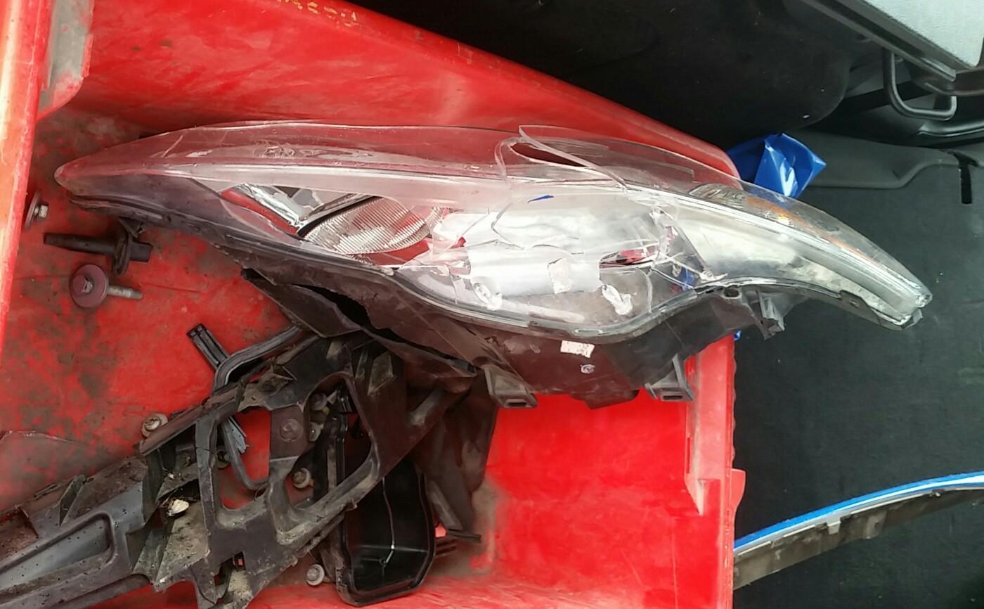 Ford Mondeo - MC 2011-2014