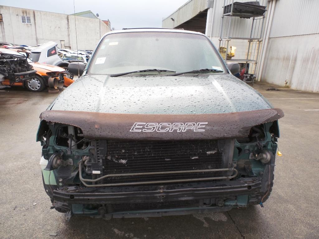 Ford Escape - EP 2001-2003