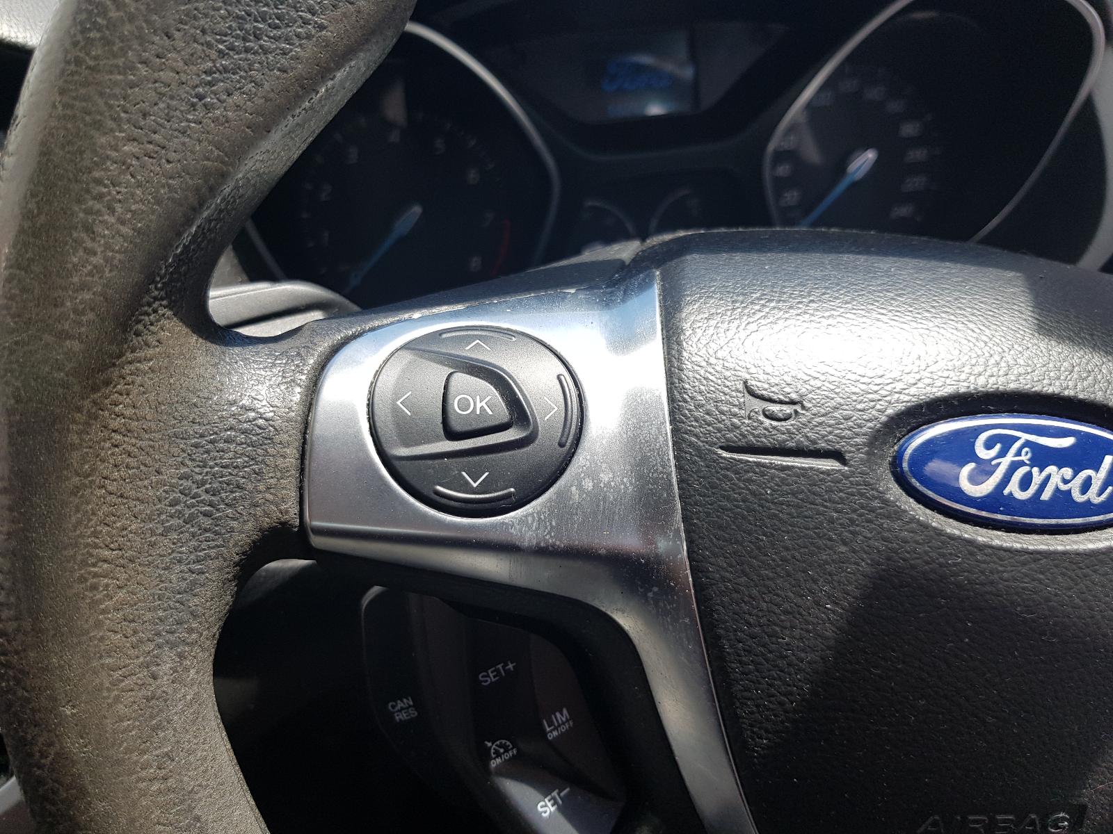 Ford Focus - LW 2011-2015