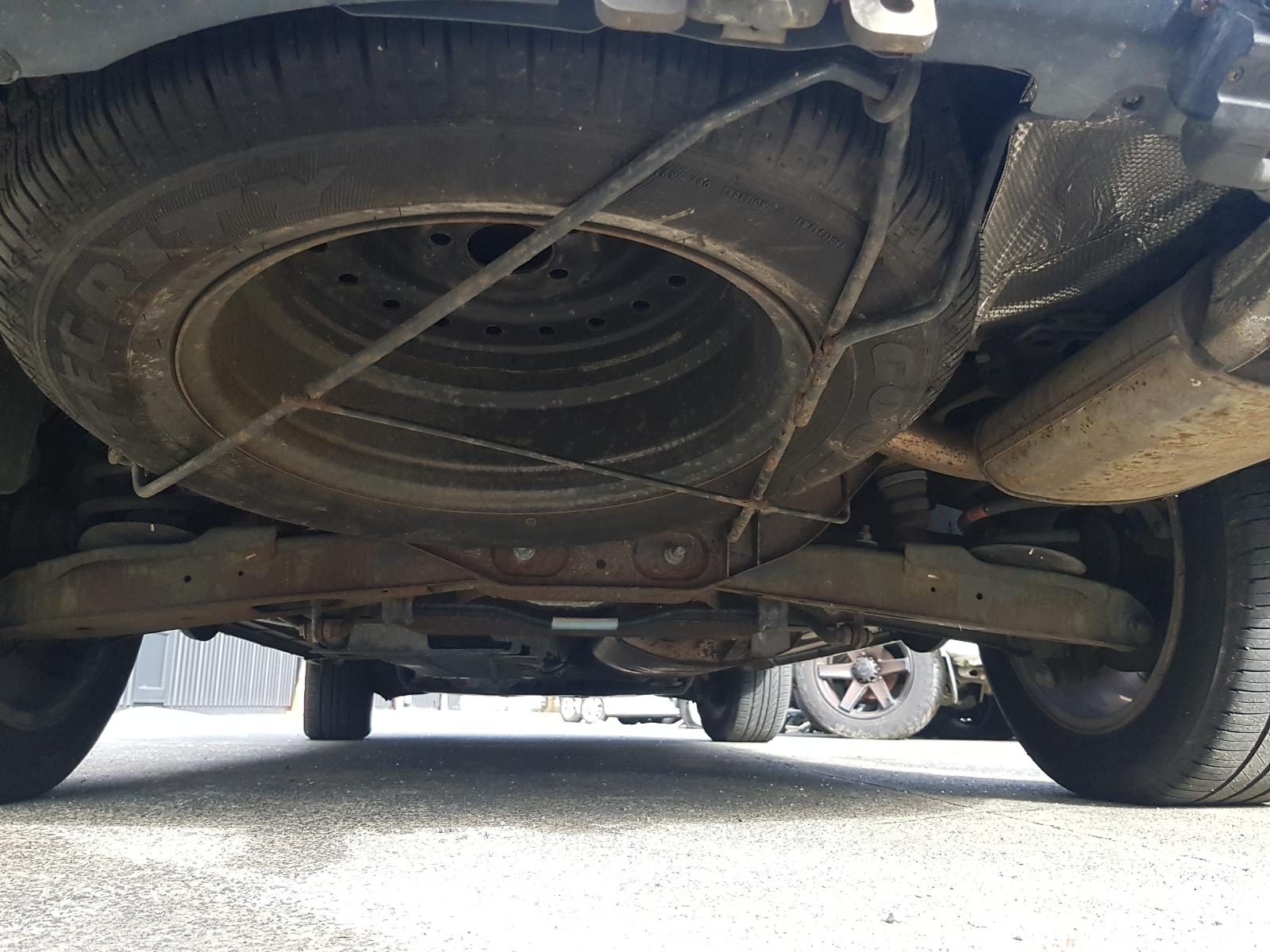 Ford Territory - SZ 2011-Present