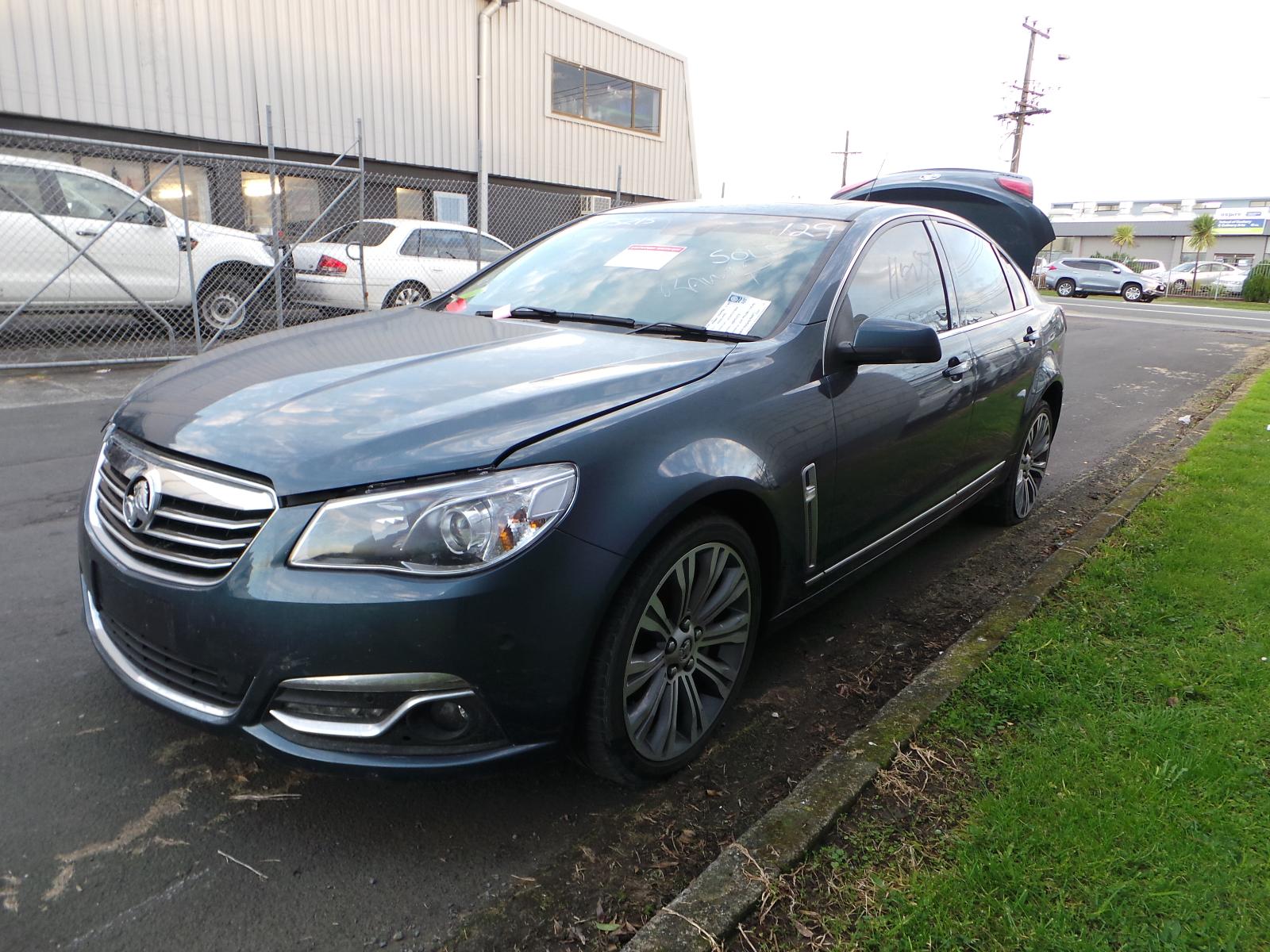 Holden Commodore - VF 2013-Present