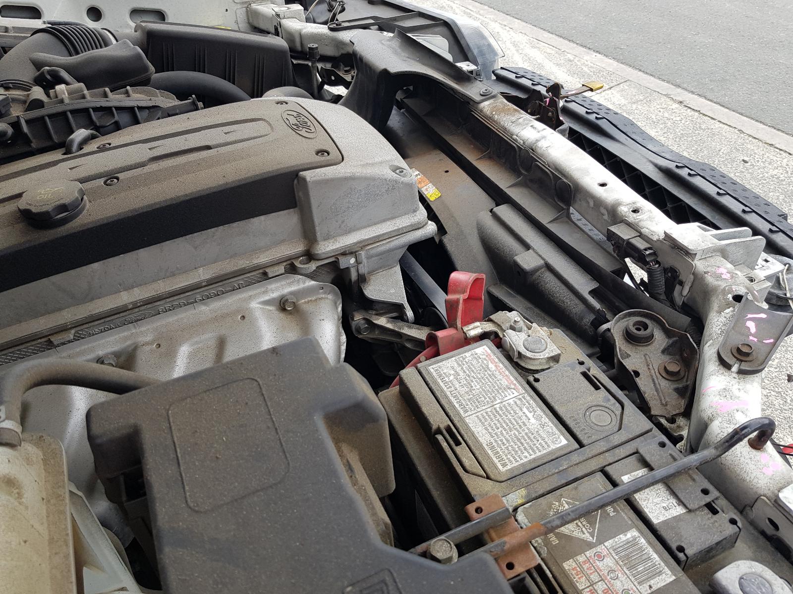 Ford Territory - SZ 2011-Present