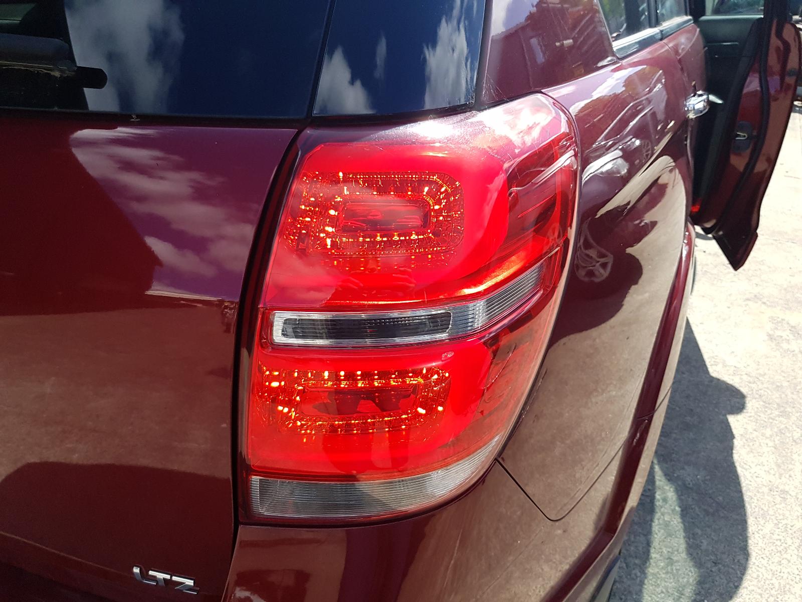 Holden Captiva - Captiva 7 2011-Present