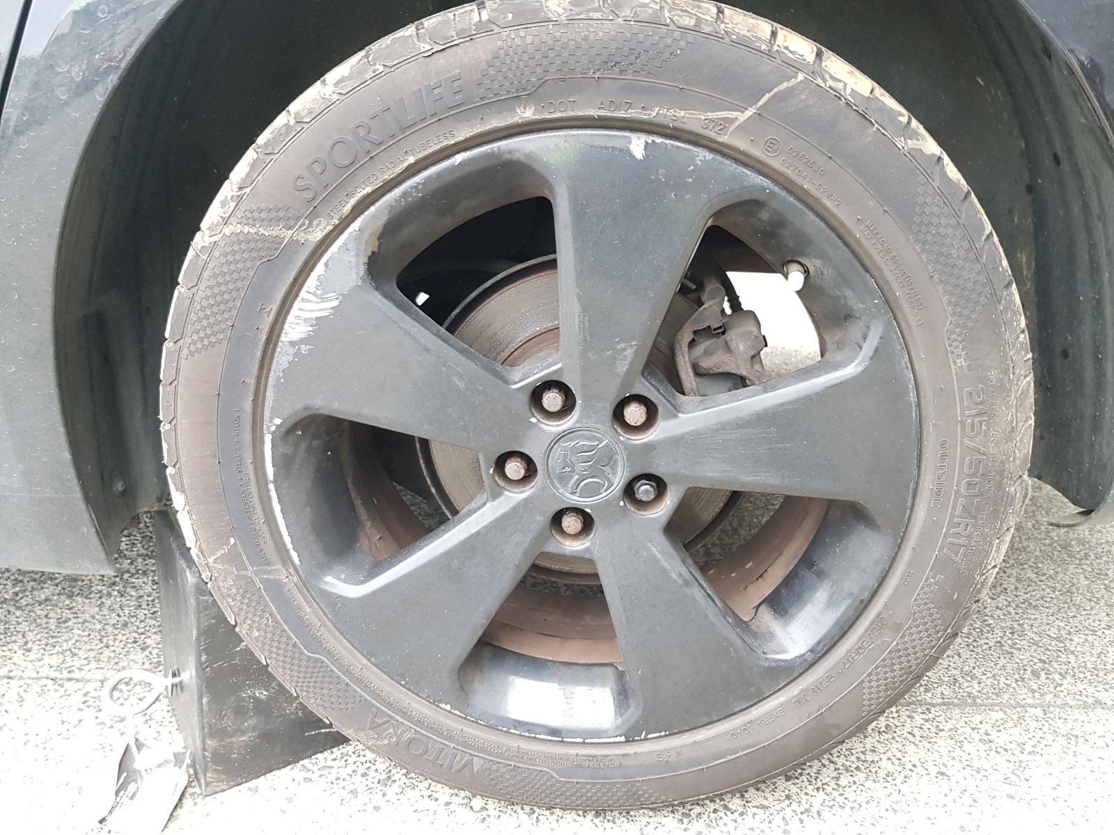 Holden Cruze - 2009-Present