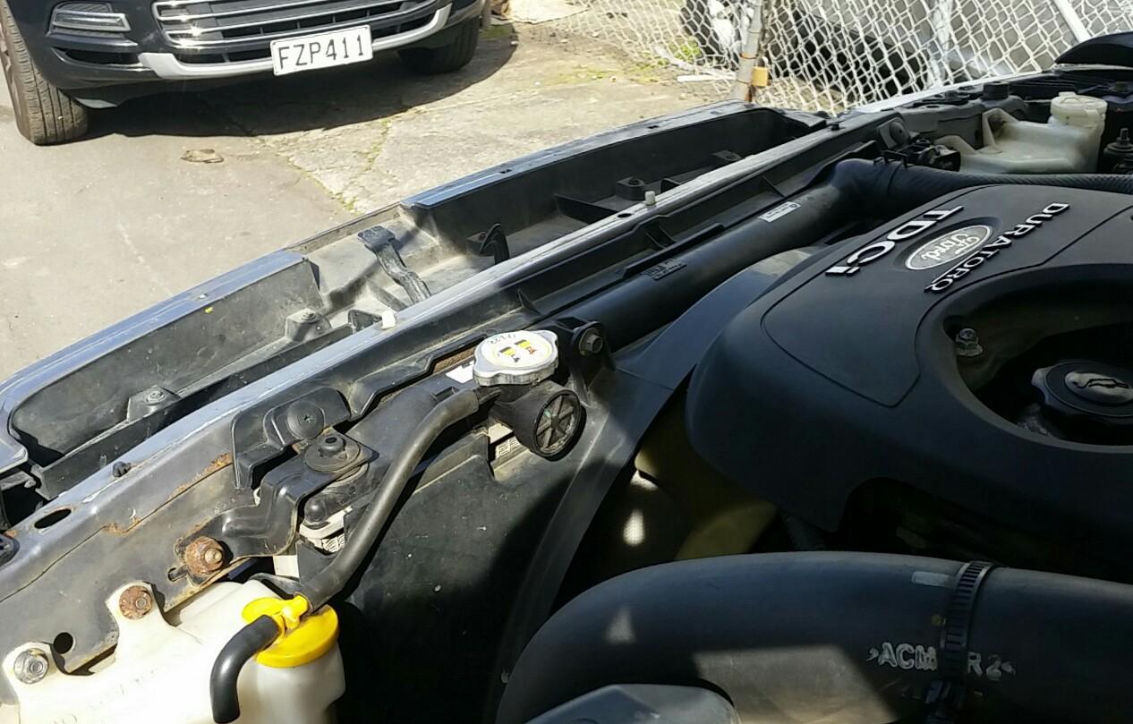 Ford Ranger - PJ 2006-2009