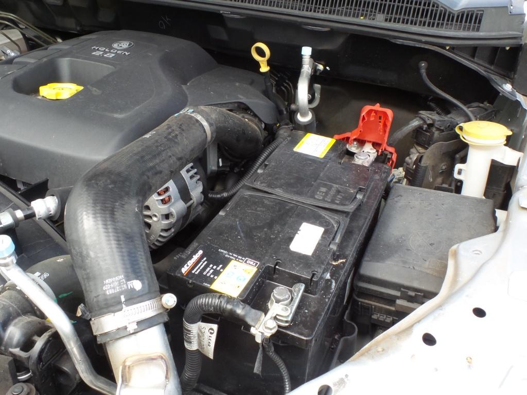 Holden Colorado - RG 2012 -2016