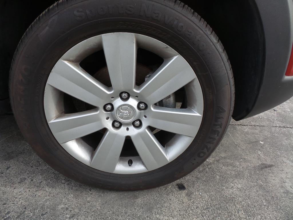 Holden Captiva - Captiva 7 2006-2011