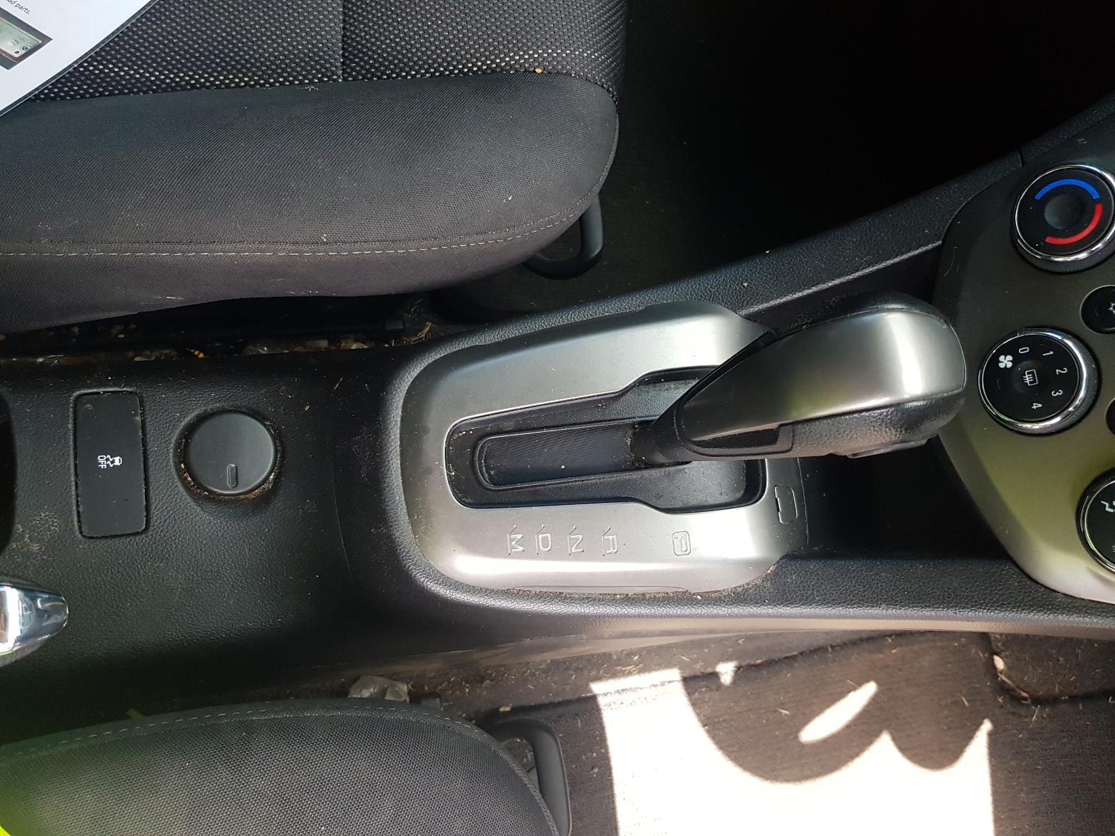 Holden Barina - TM 2011-Present