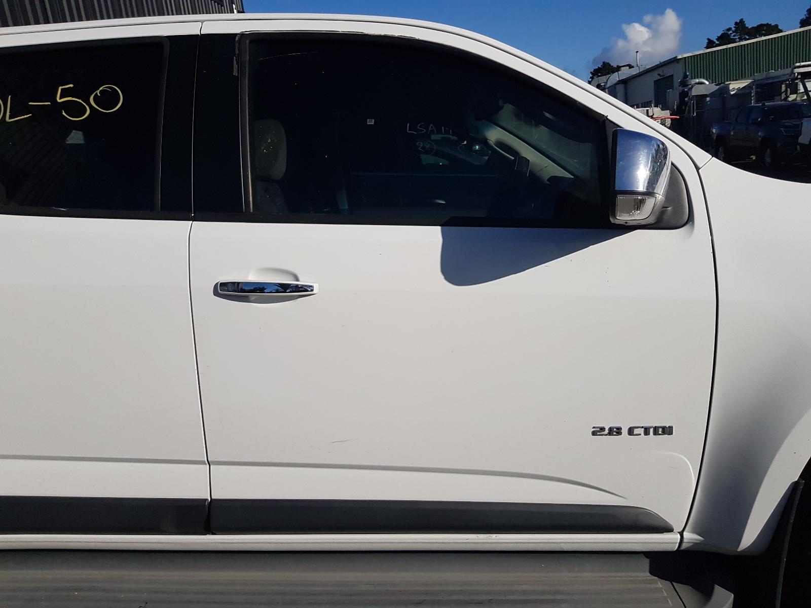 Holden Colorado - RG 2012 -2016