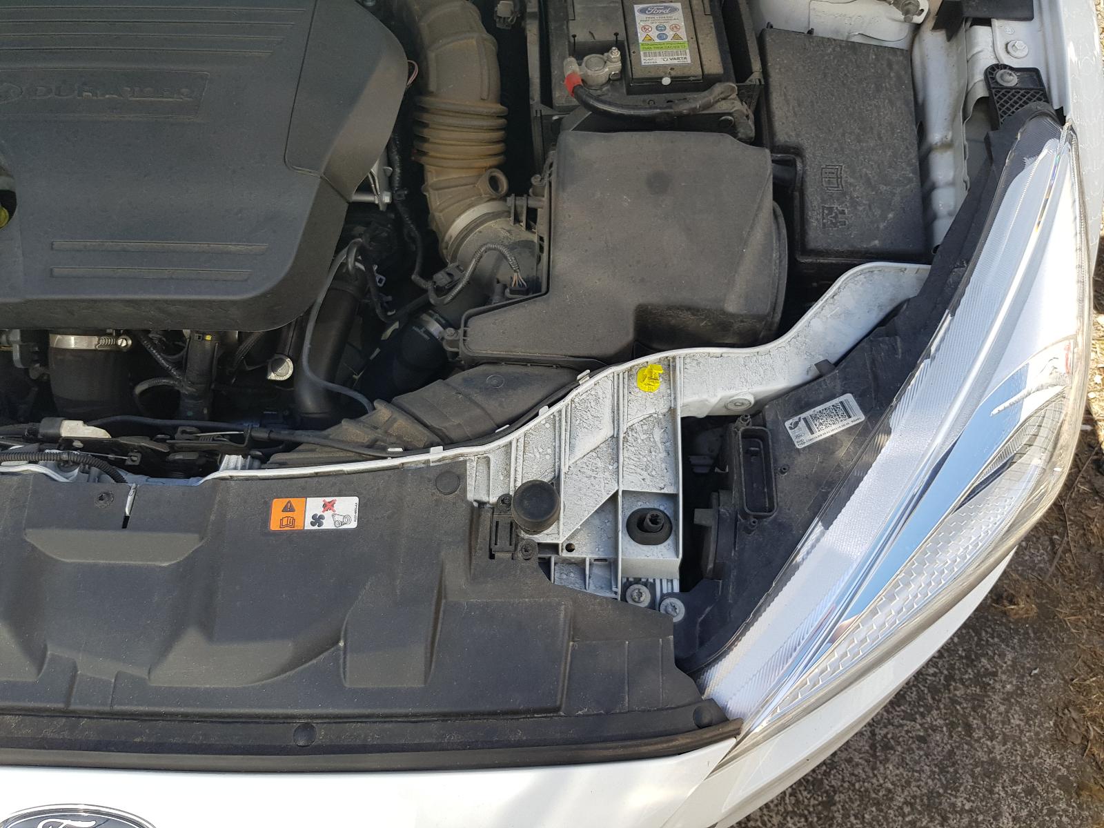 Ford Focus - LZ 2015-2017