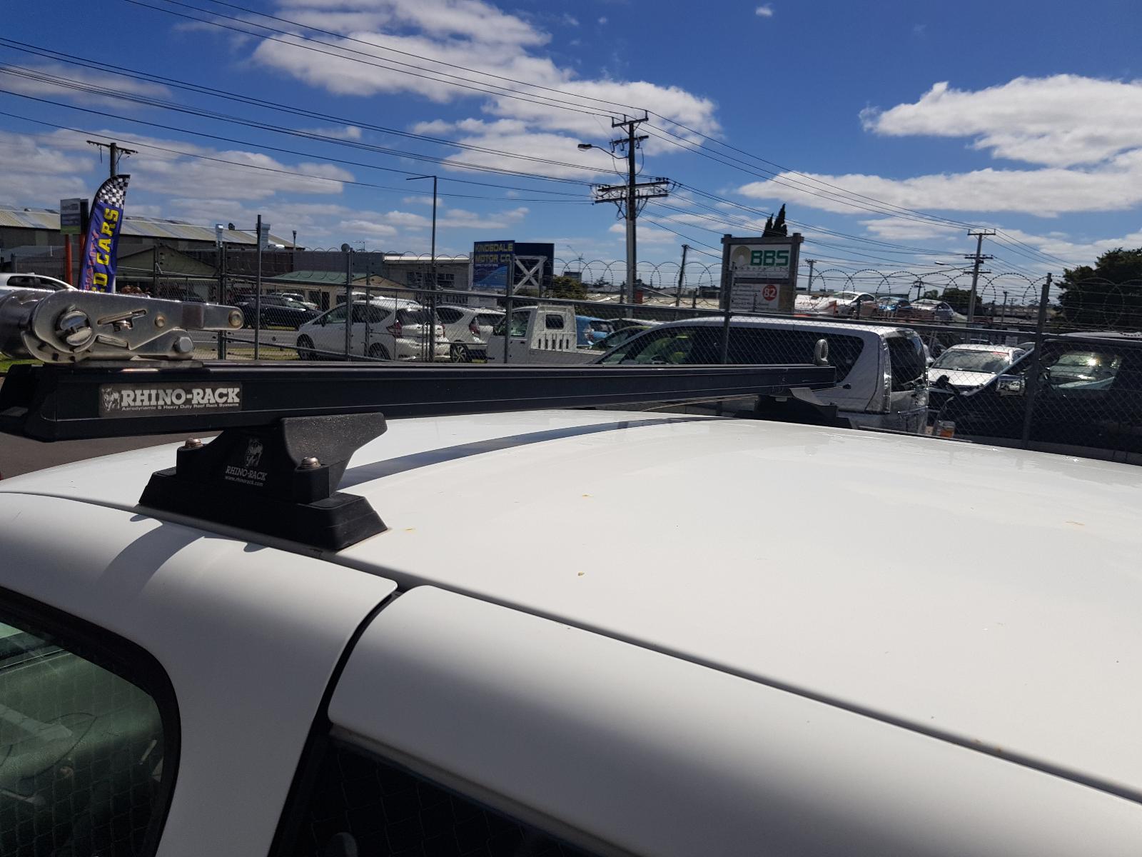 Ford Courier - UT 2005-2006