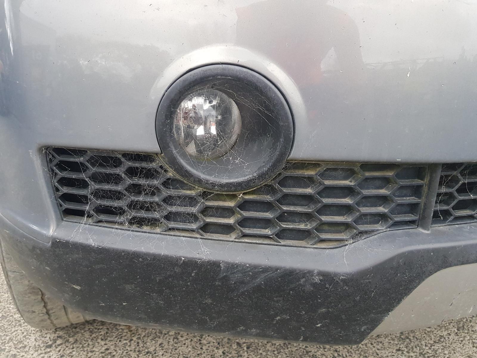 Holden Captiva - Captiva 7 2006-2011