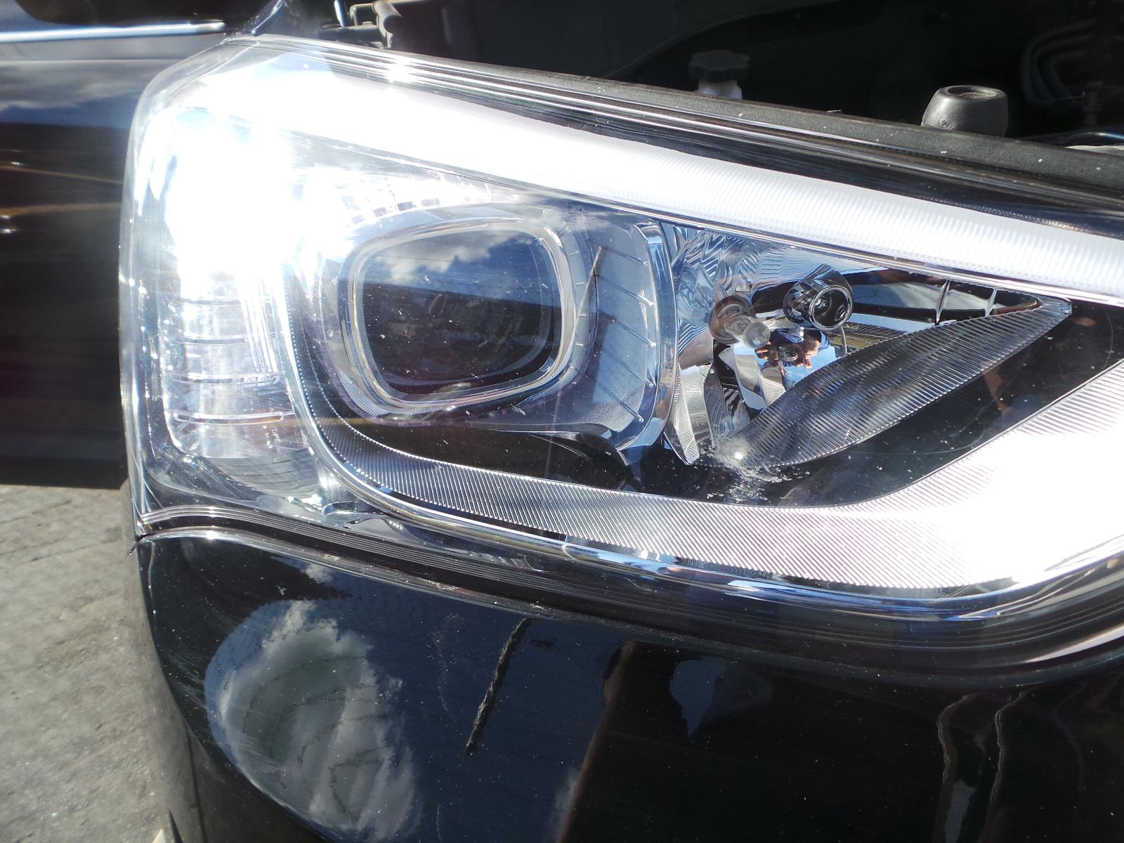 Hyundai Santa Fe - 2013-Present