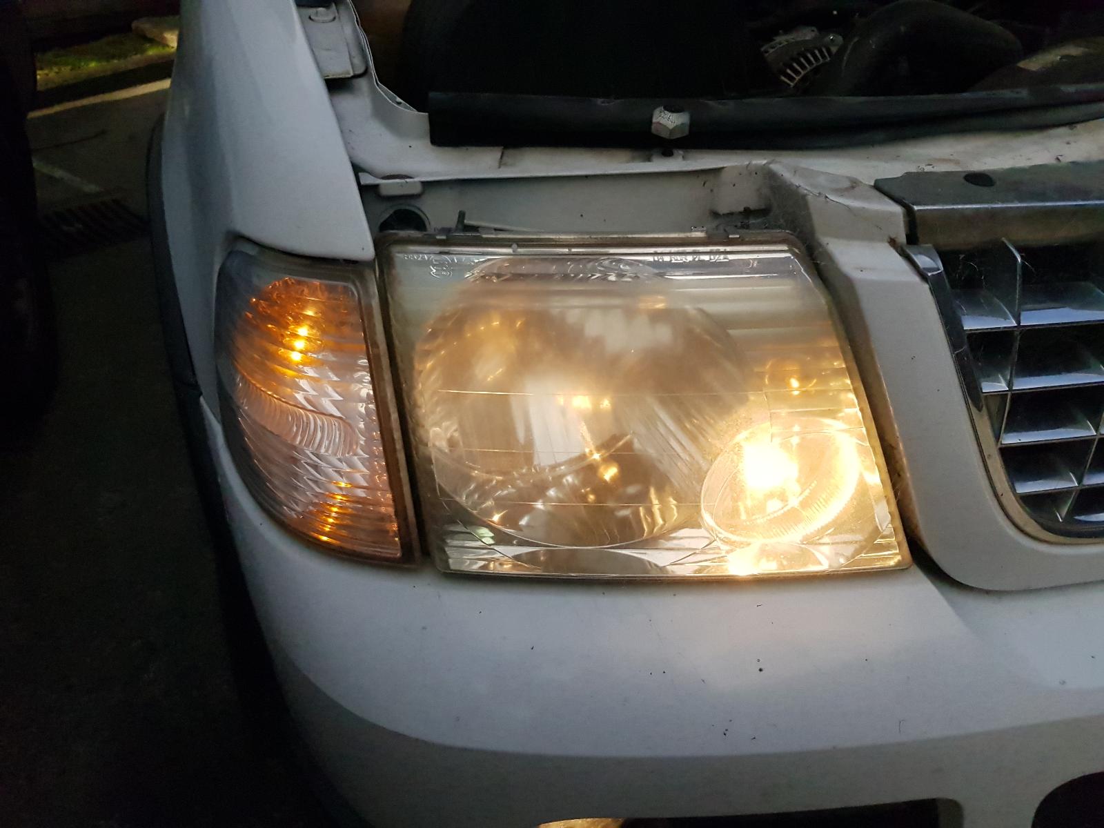 Ford Explorer - UT 2005-2007