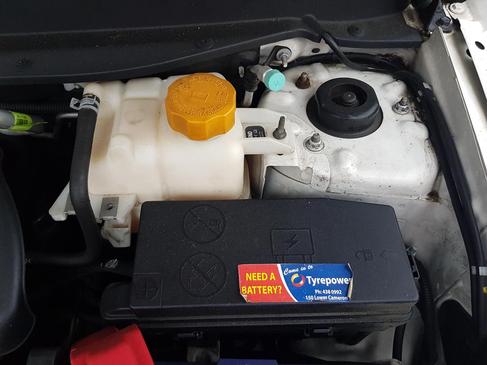 Holden Captiva - Captiva 7 2011-Present