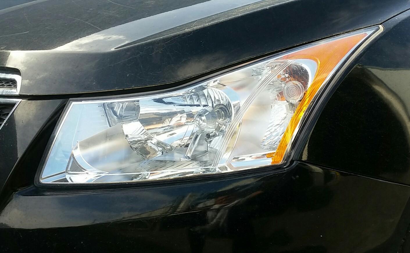 Holden Cruze - 2009-Present