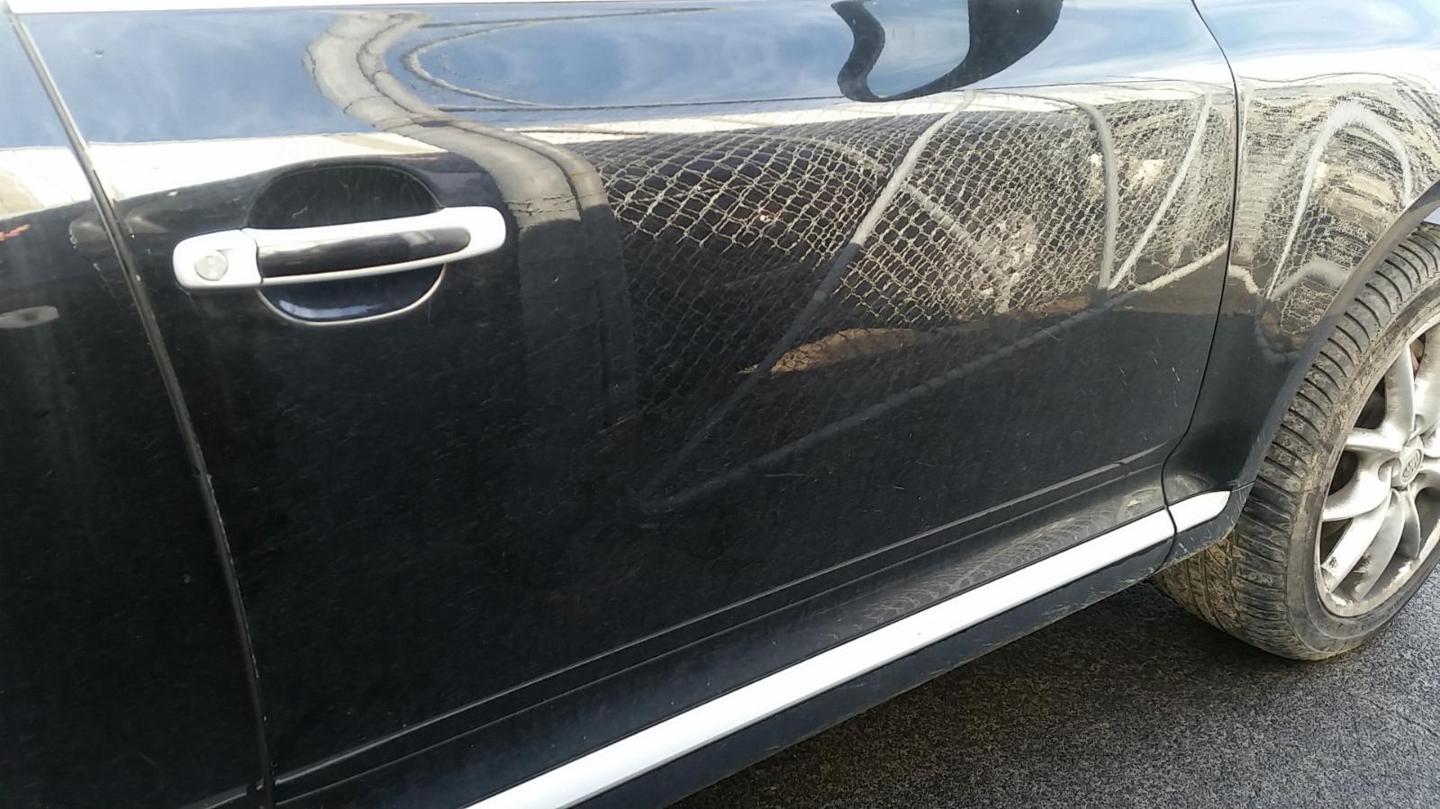 Porsche Cayenne - Cayenne 2003-2006