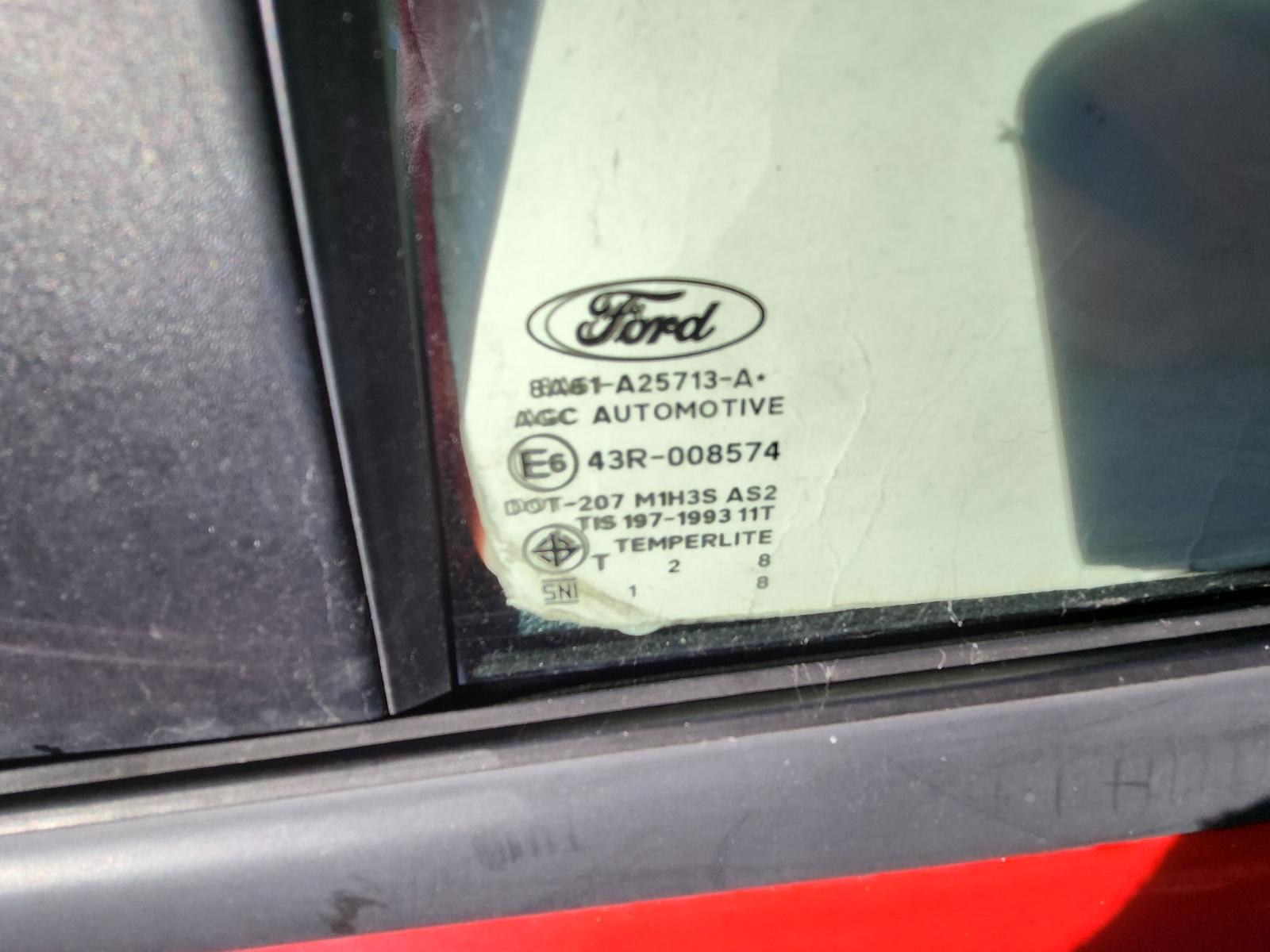 Ford Fiesta - MK VI 2008-Present