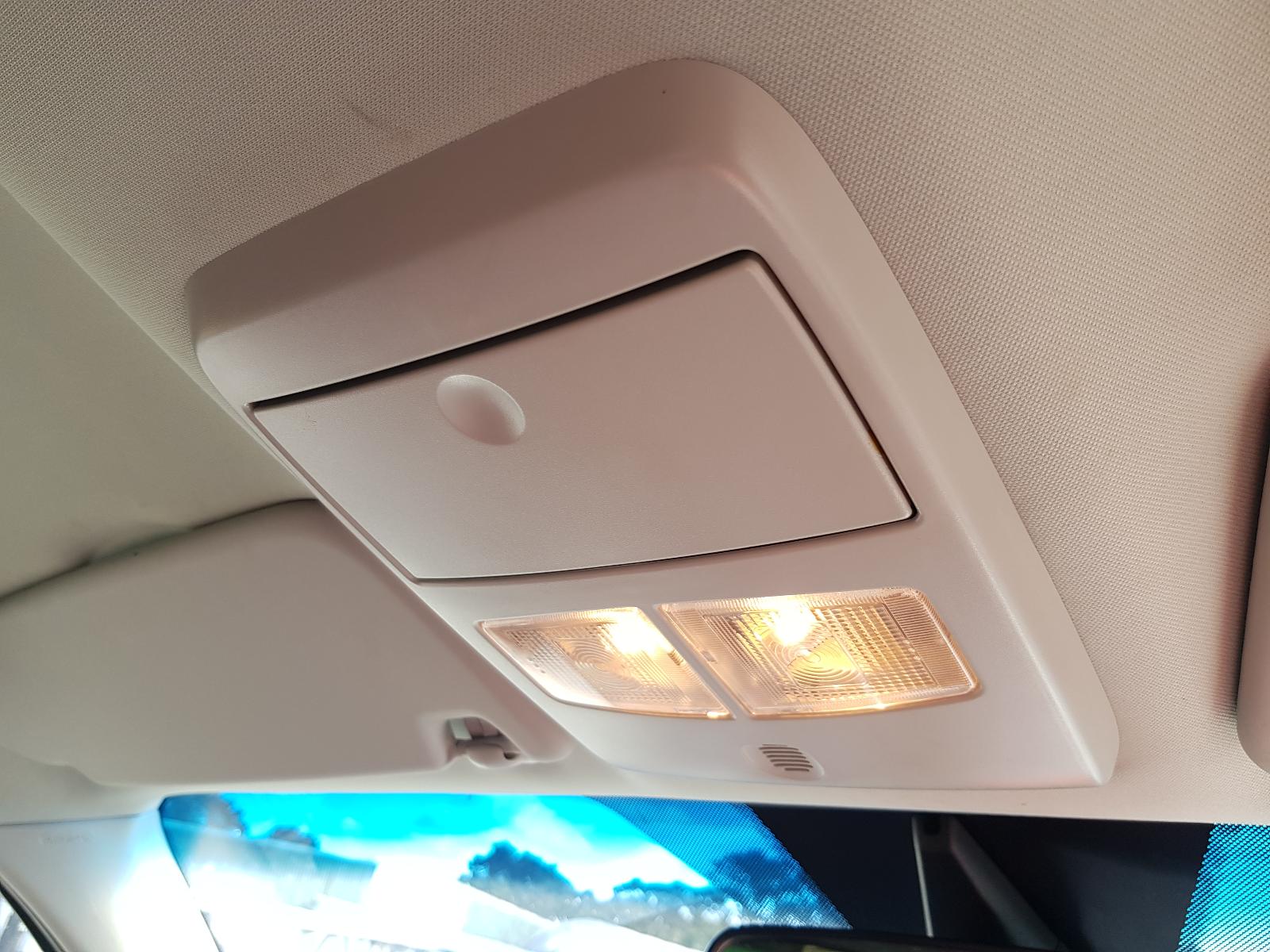 Ford Territory - SZ 2011-Present