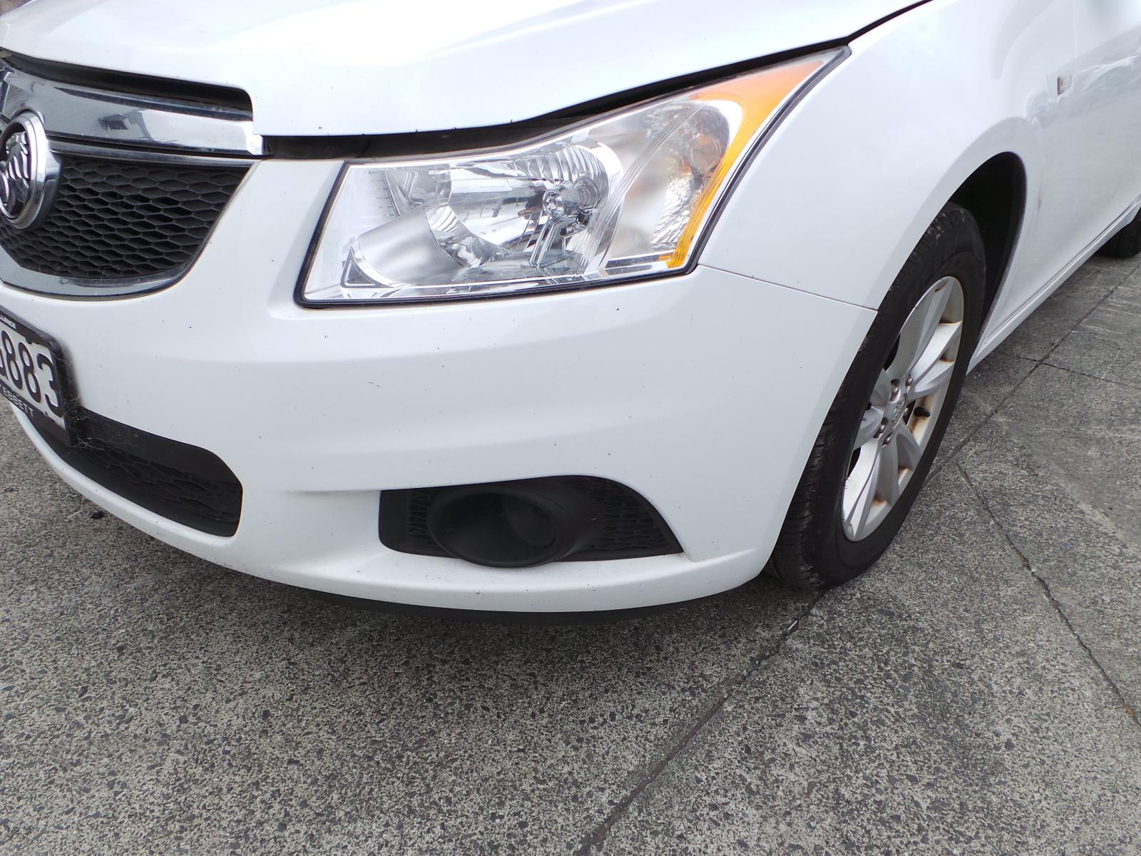 Holden Cruze - 2009-Present