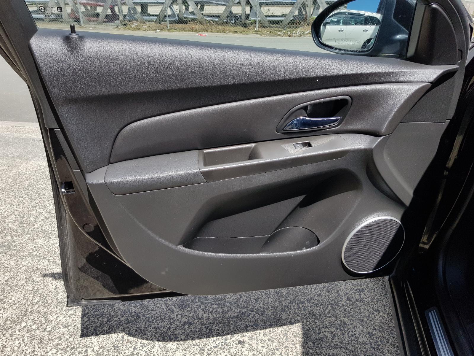 Holden Cruze - 2009-Present