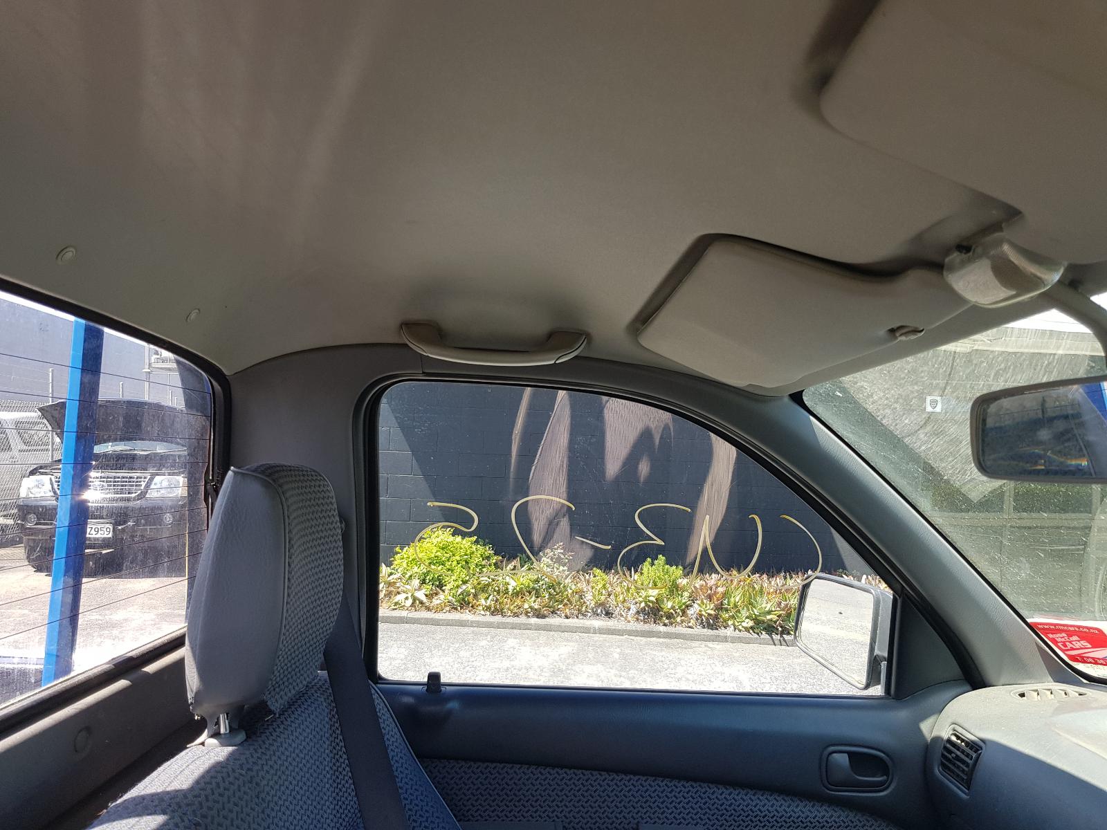 Ford Courier - 03-05