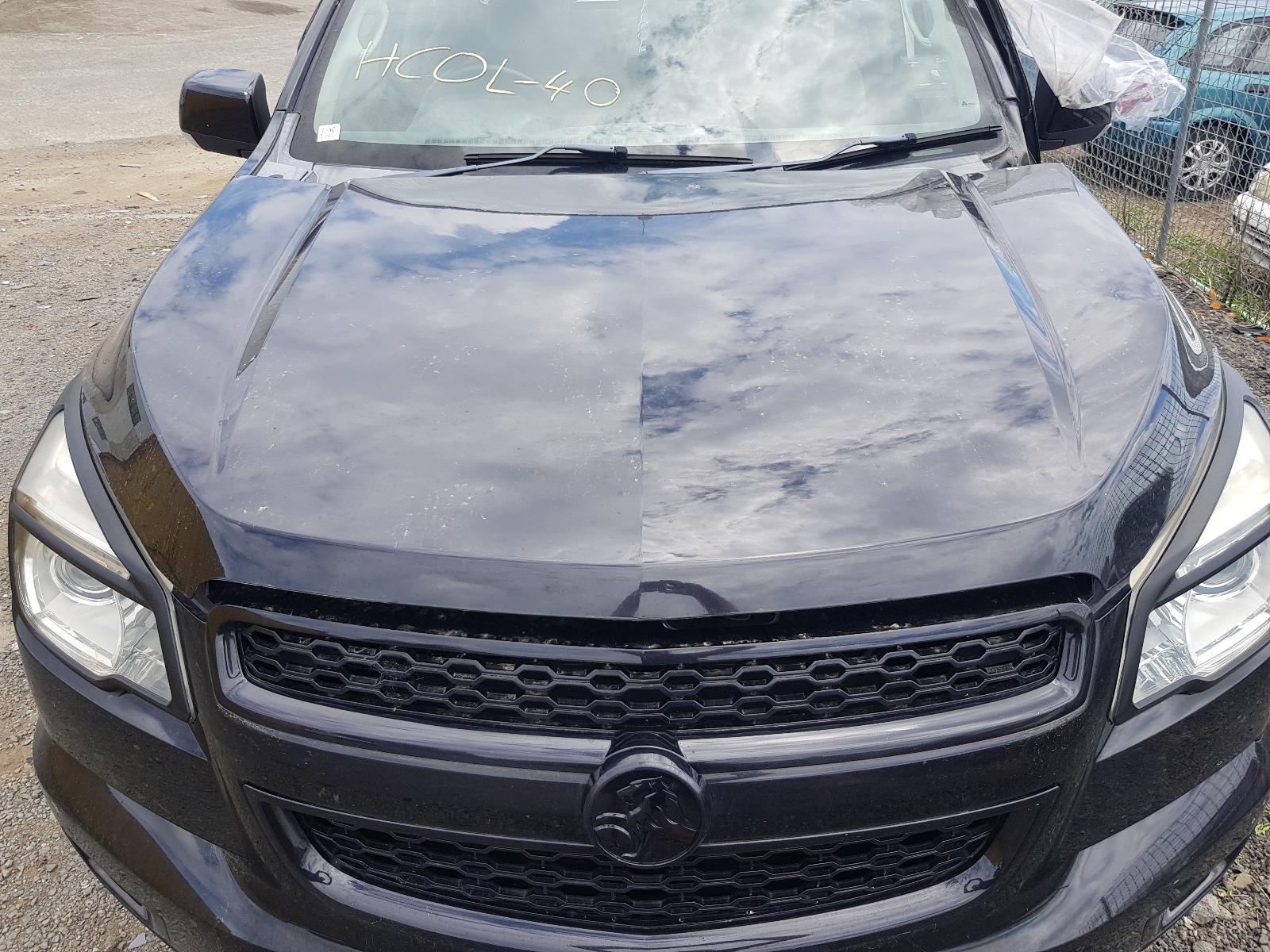 Holden Colorado - RG 2012 -2016