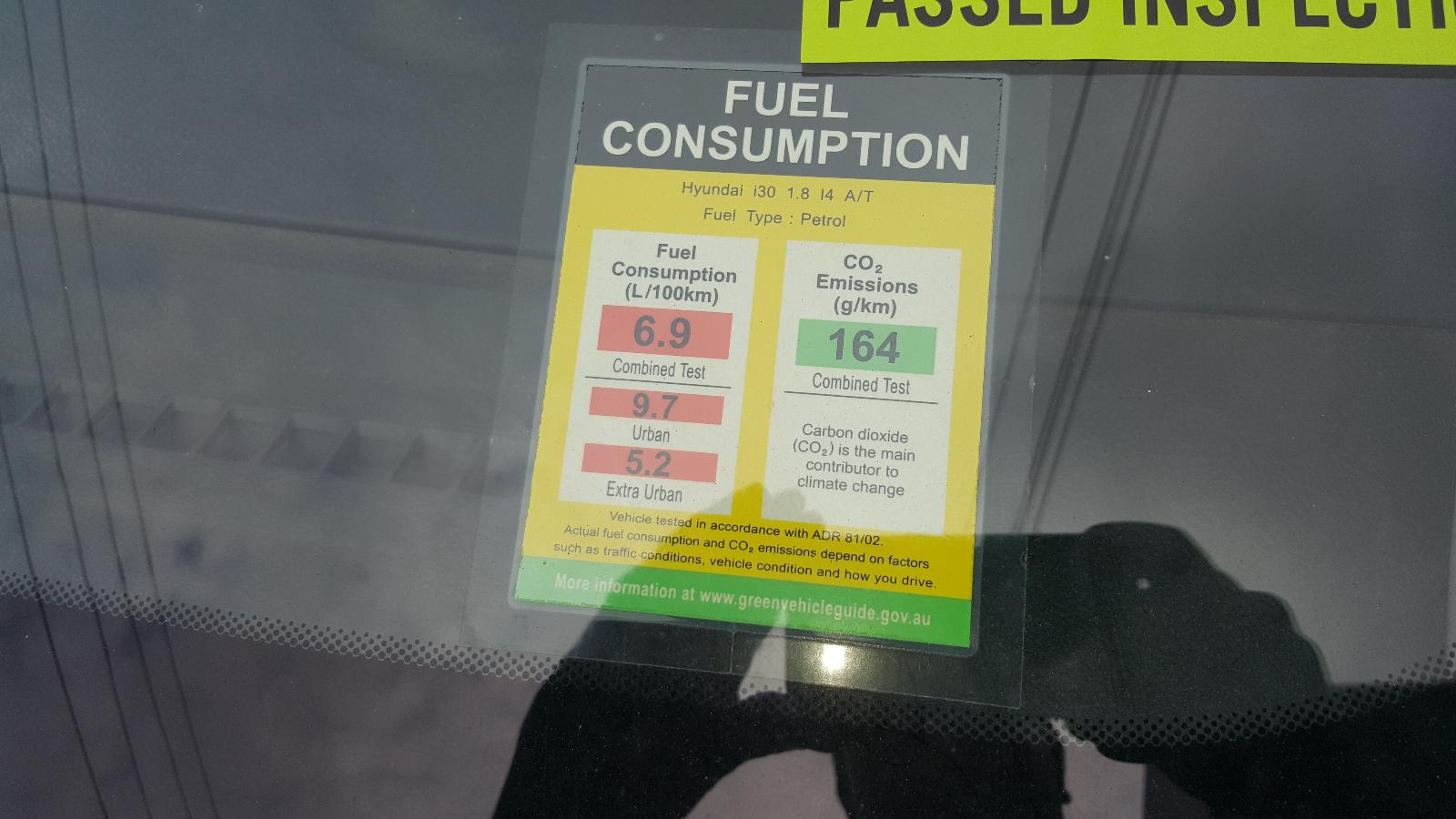 Hyundai i30 - 2007-2016