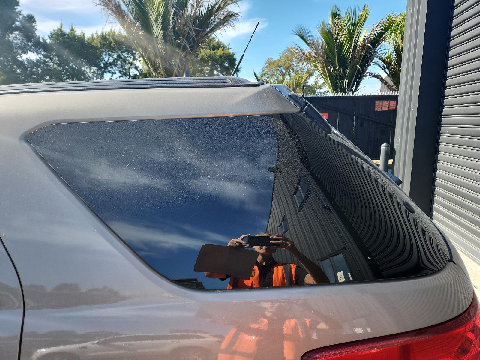 Ford Territory - SZ 2011-Present