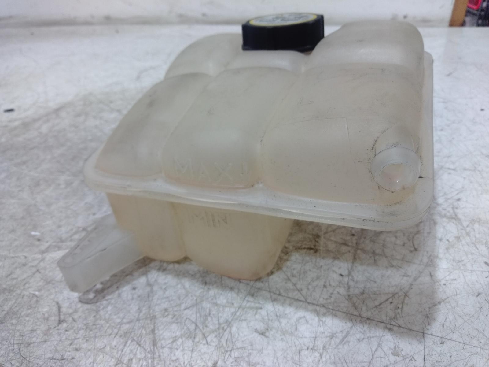 Overflow Bottle