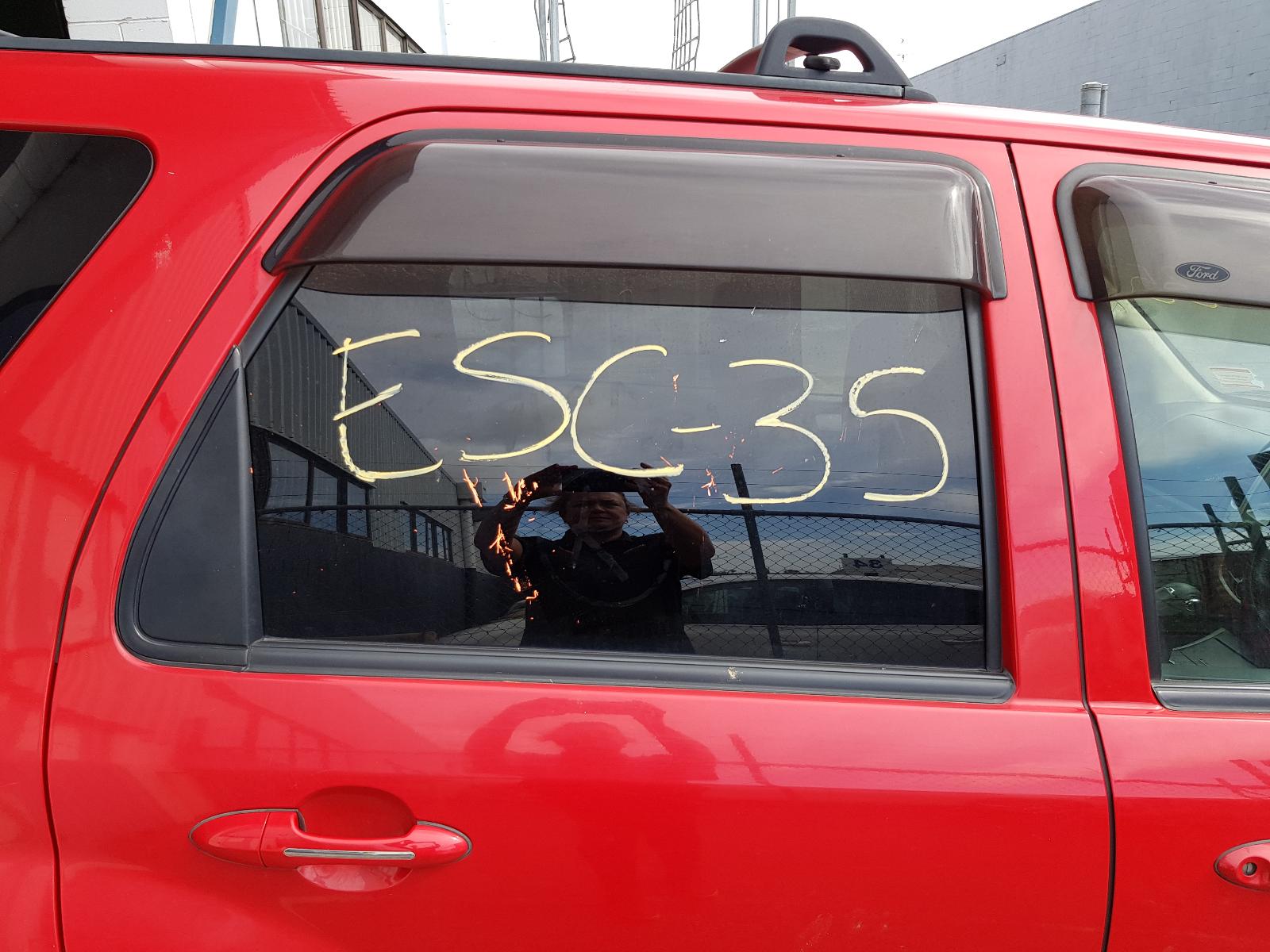 Ford Escape - EP Facelift 2003-2007