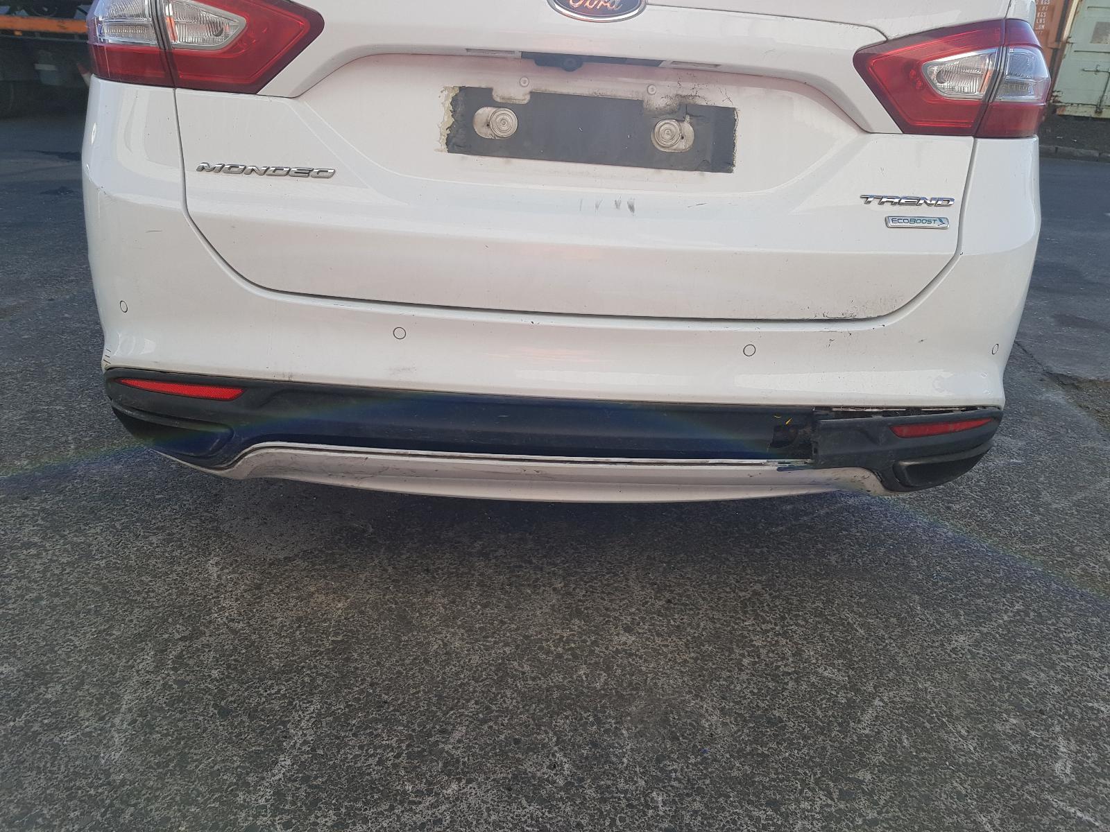 Ford Mondeo - MD 2014-2017