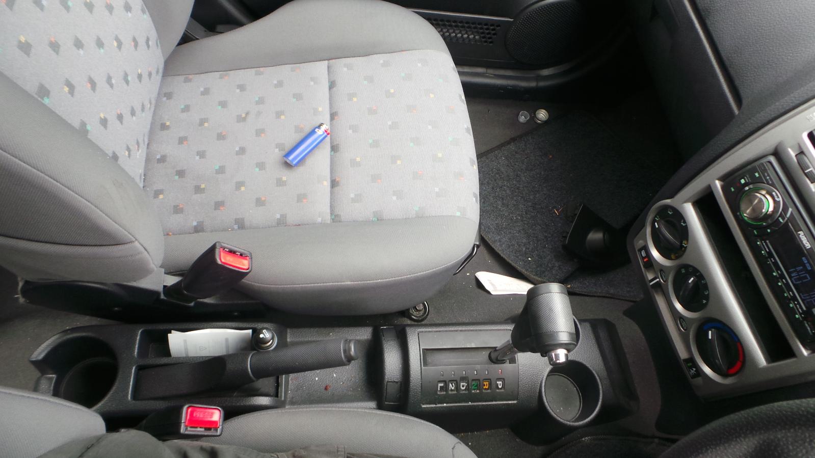 Hyundai Getz - BT51 2002-2010