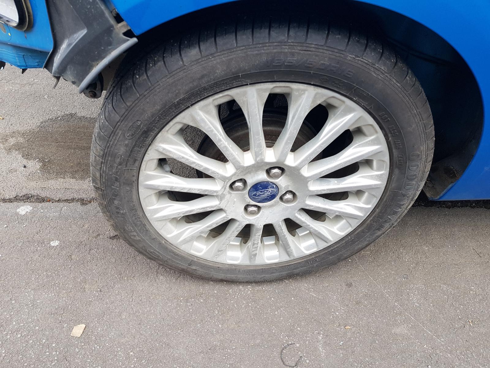 Ford Fiesta - MK VI 2008-Present