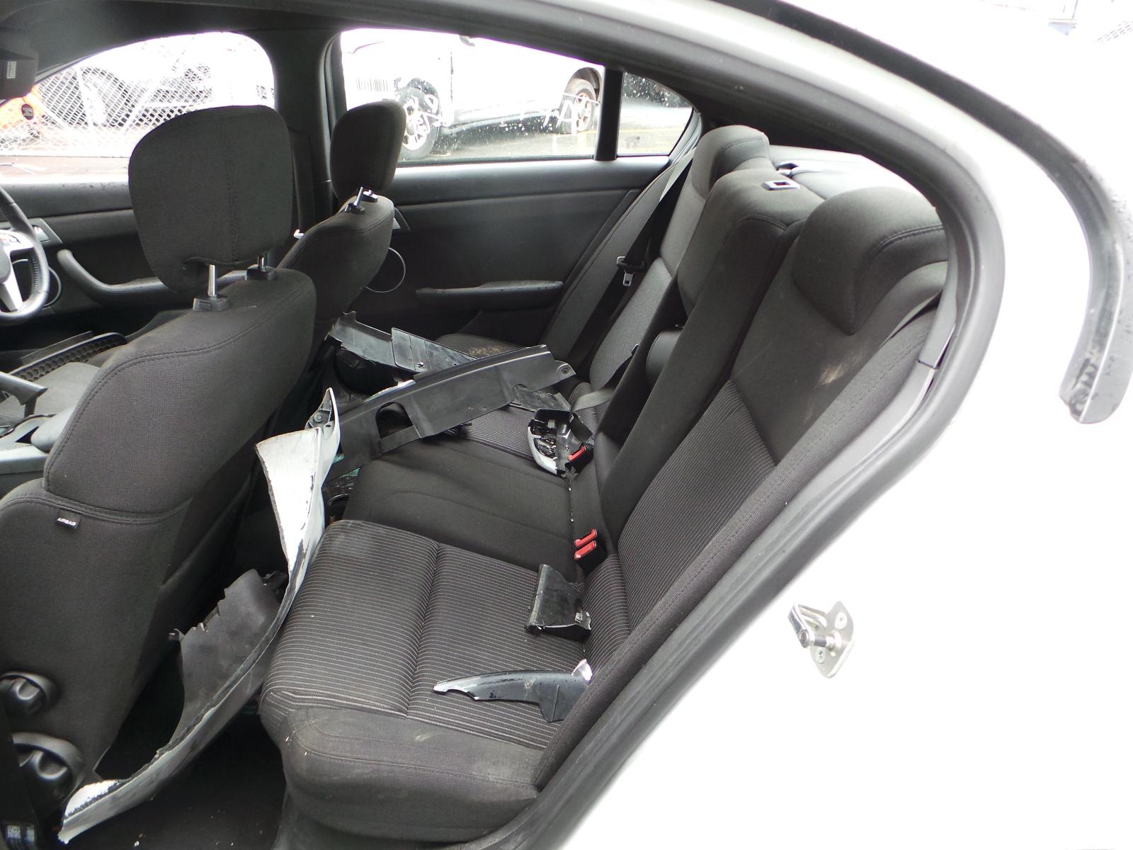 Holden Commodore - VE 2006-2013