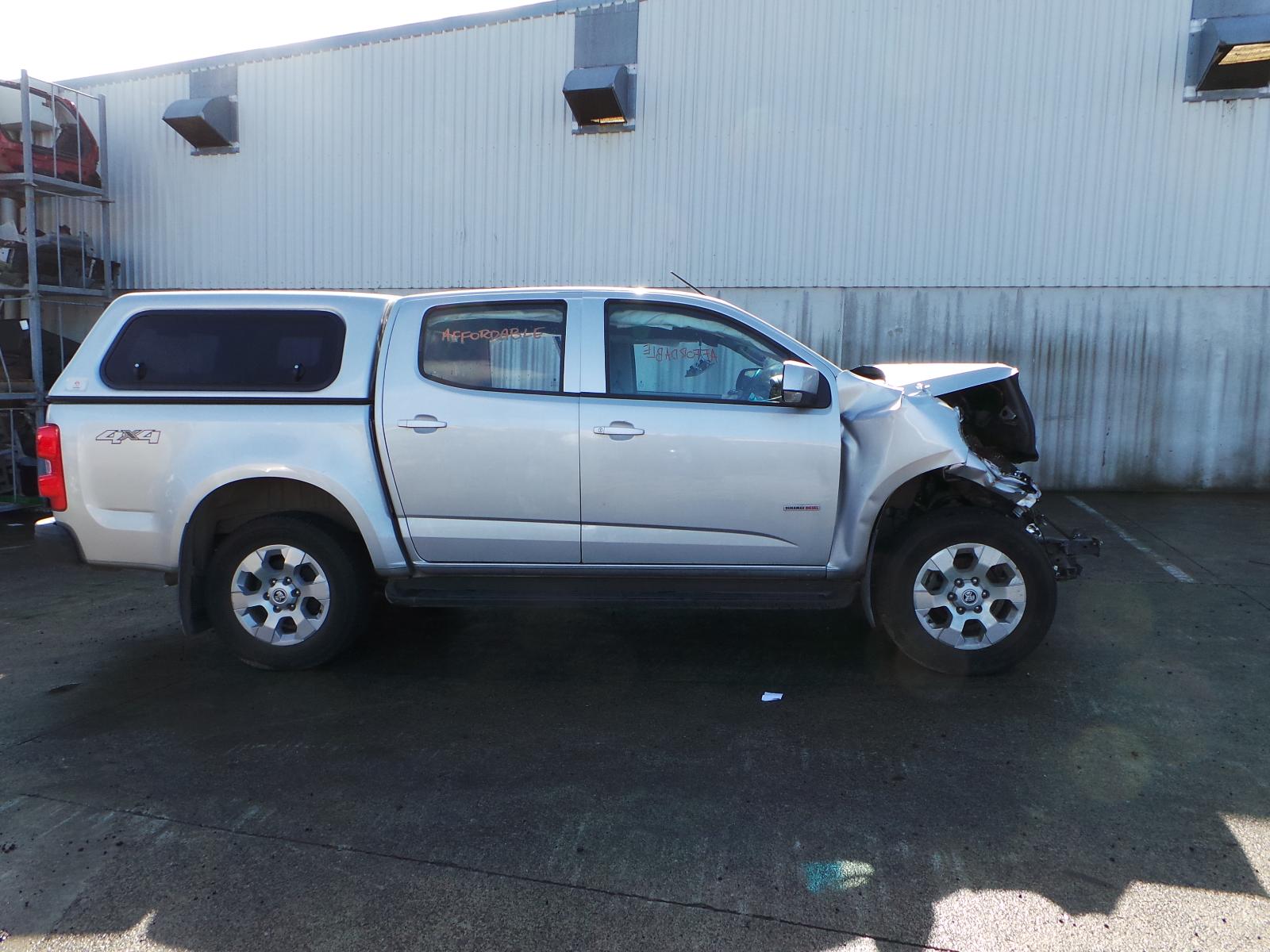 Holden Colorado - RG2 2016-Present