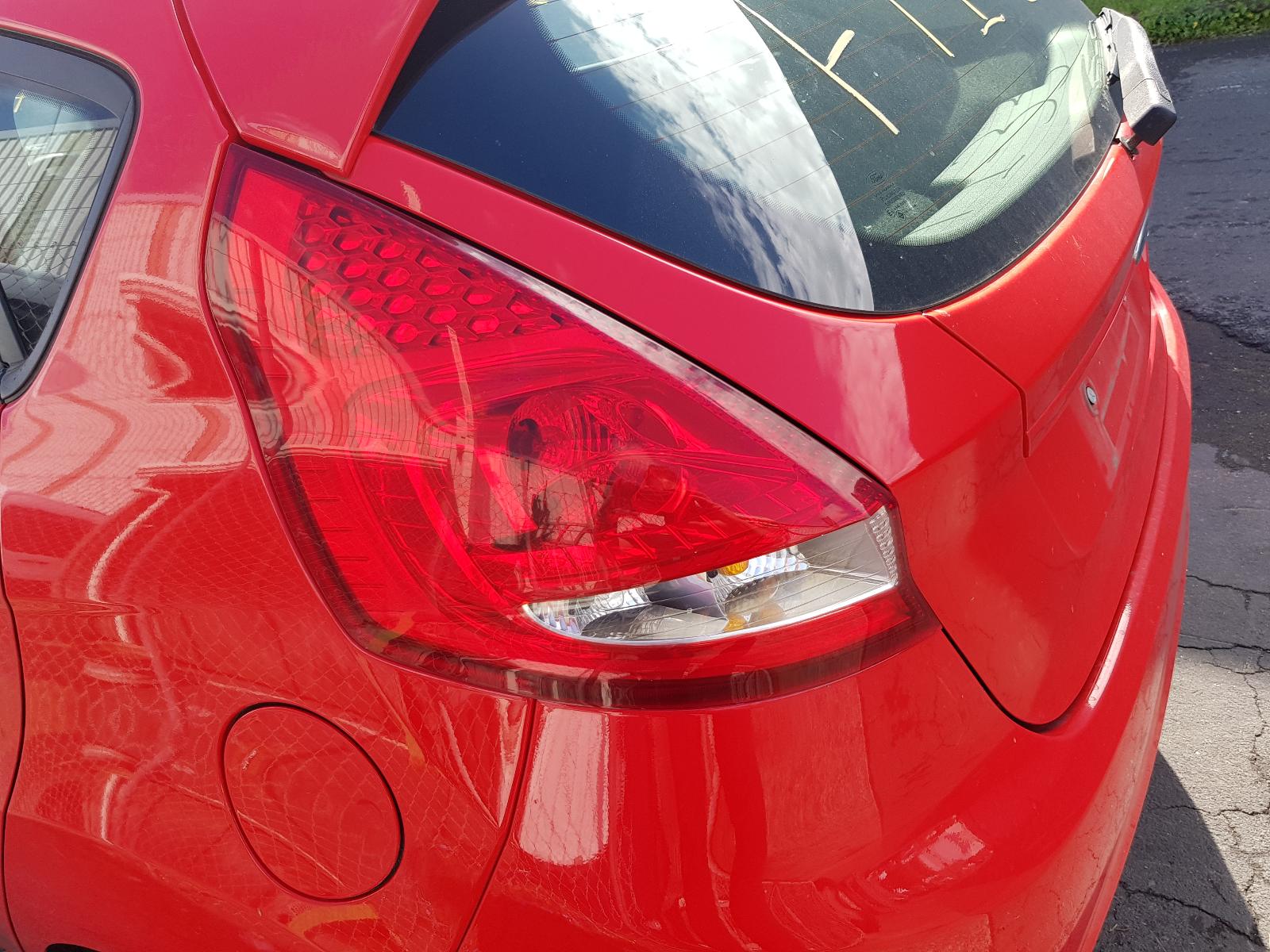 Ford Fiesta - MK VI 2008-Present