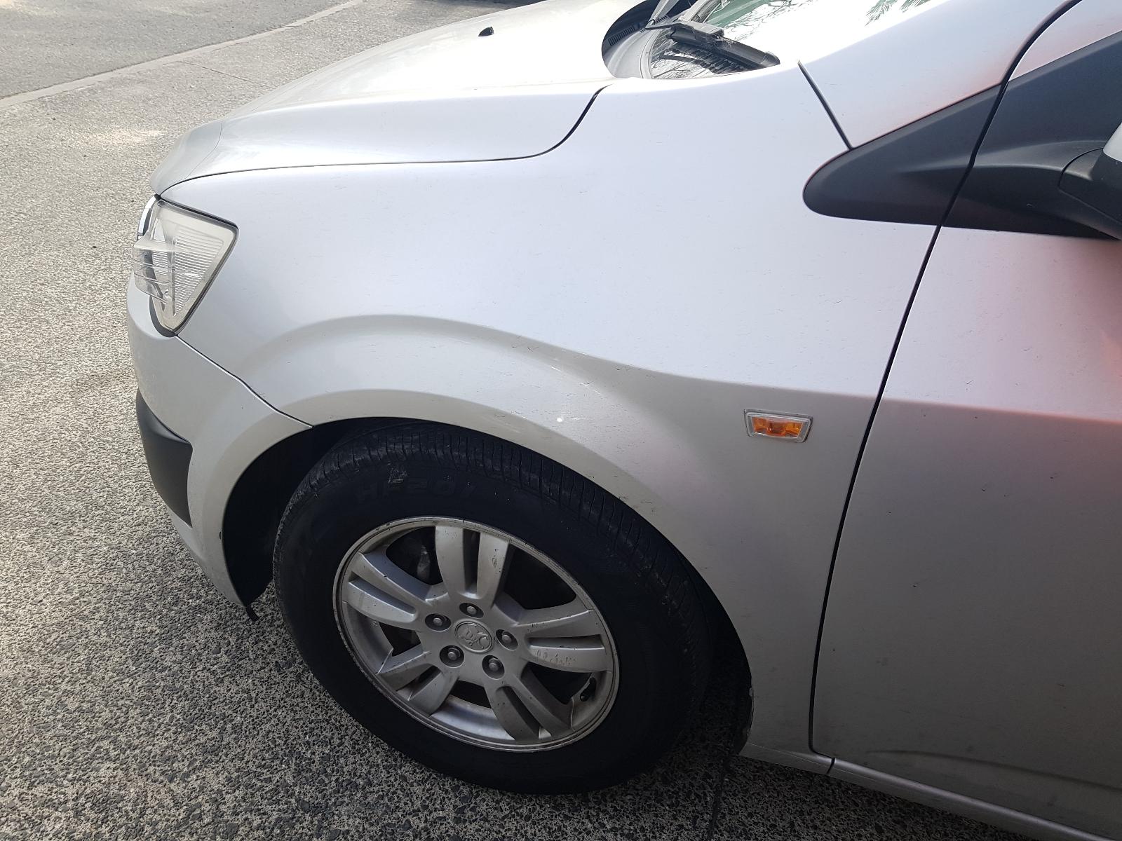 Holden Barina - TM 2011-Present