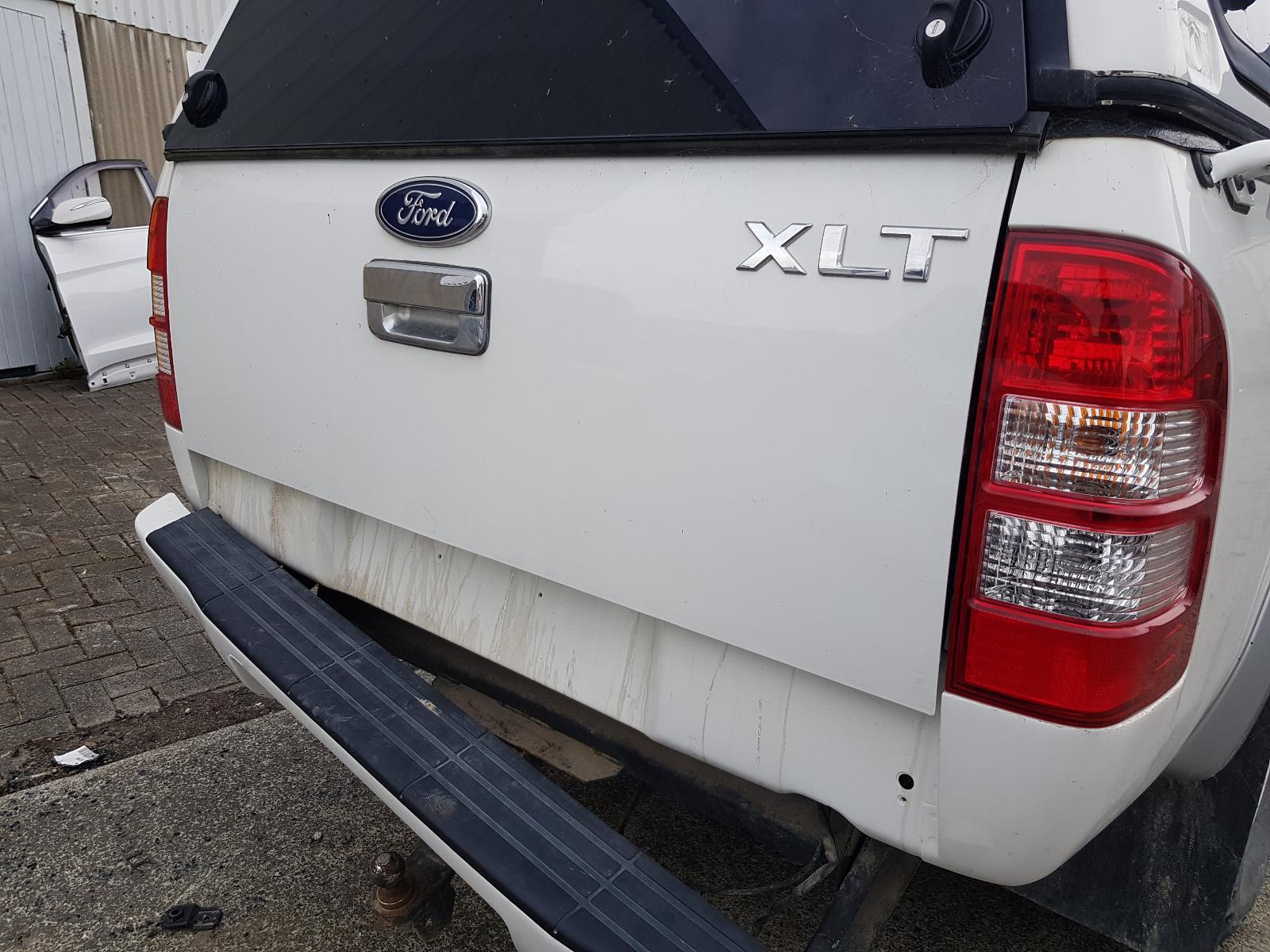 Ford Ranger - PJ 2006-2009