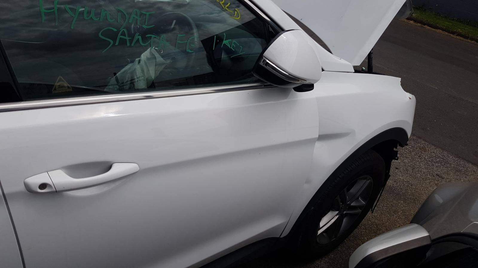 Hyundai Santa Fe - 2013-Present