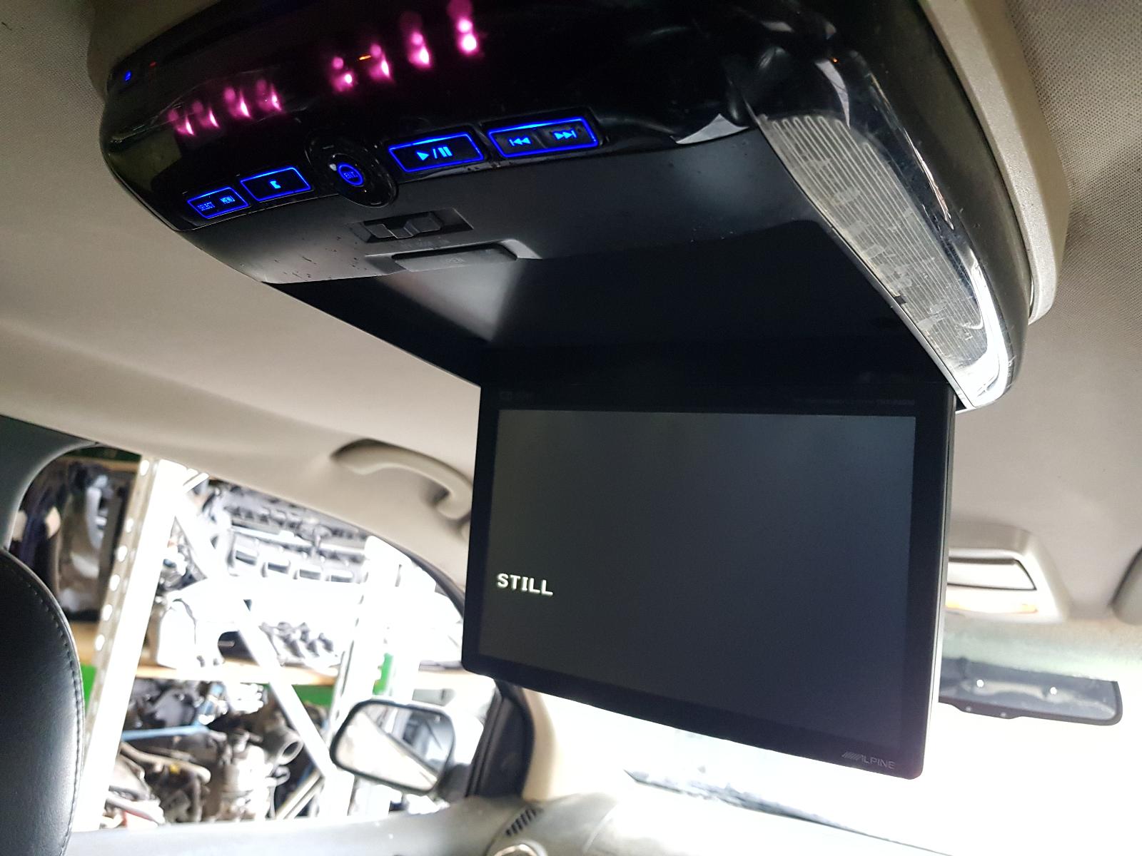 Ford Territory - SZ 2011-Present