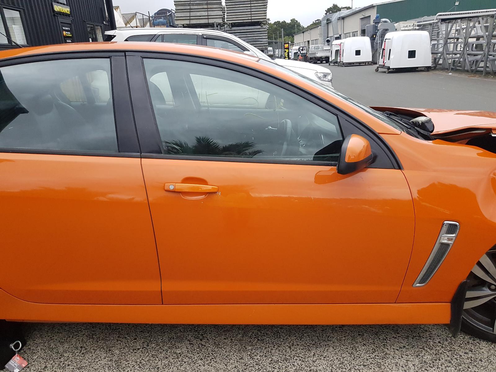 Holden Commodore - VF 2013-Present