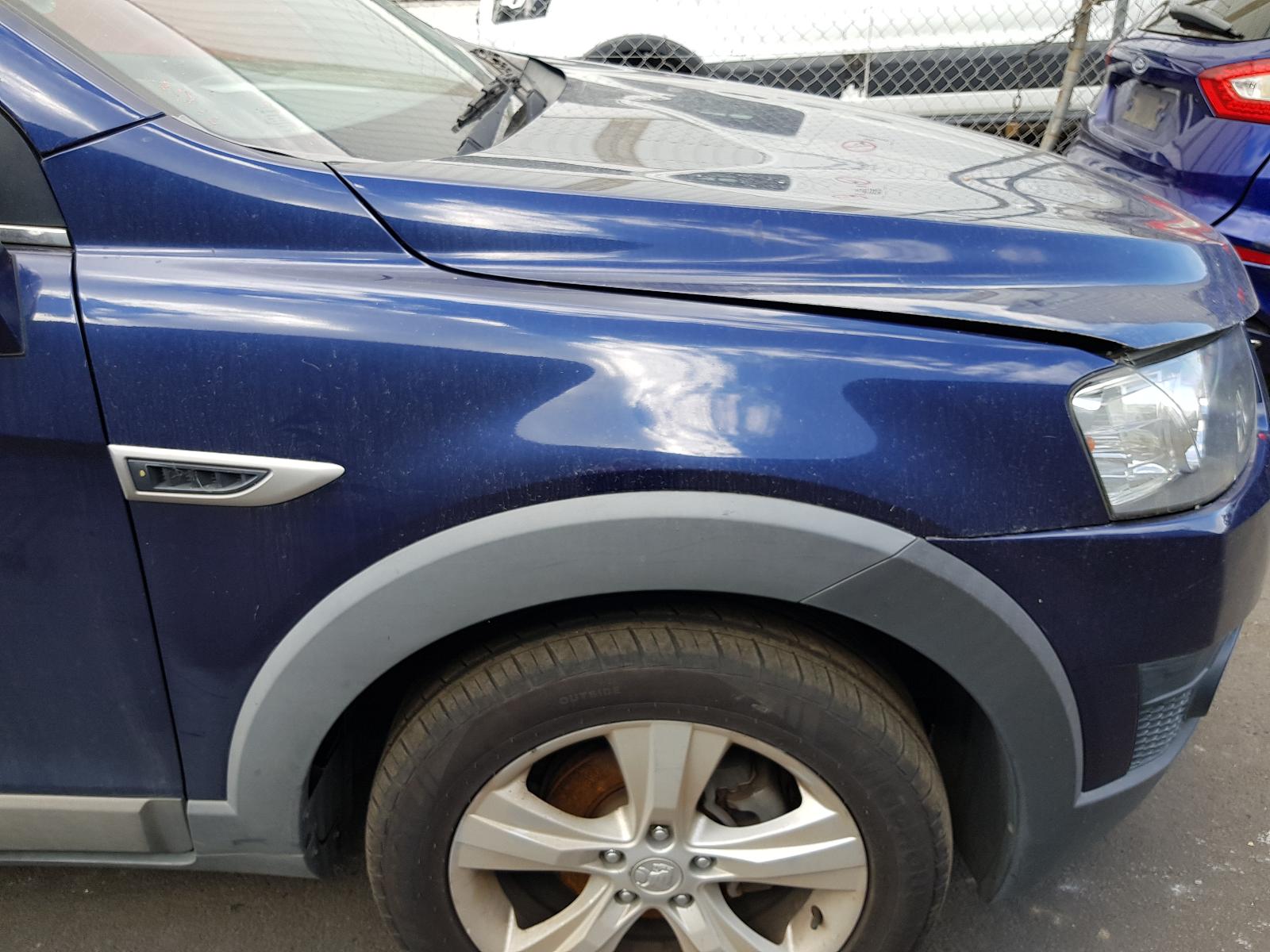 Holden Captiva - Captiva 7 2006-2011