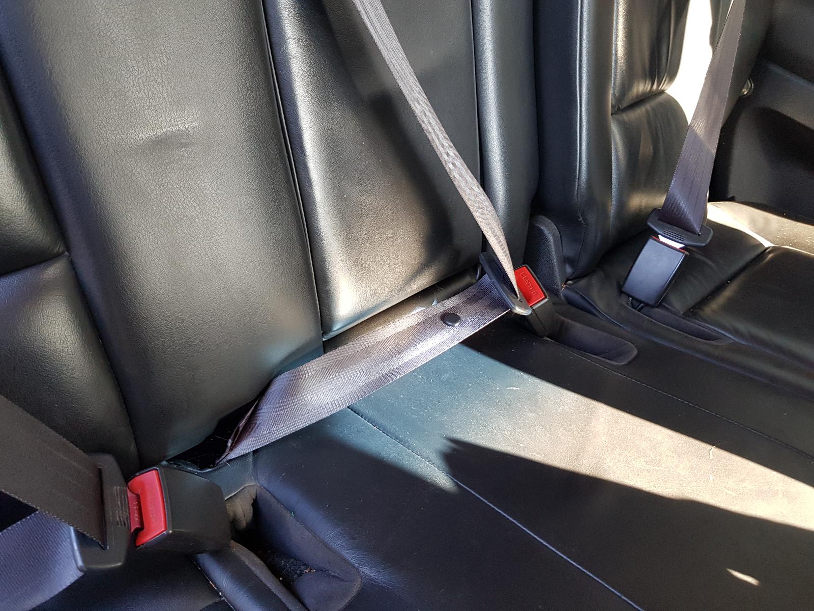 Ford Territory - SZ 2011-Present