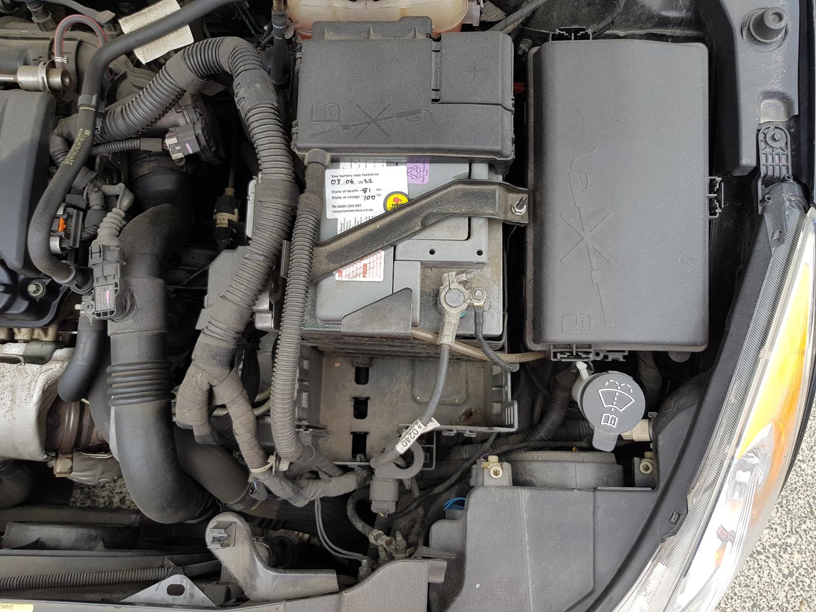 Holden Cruze - 2009-Present