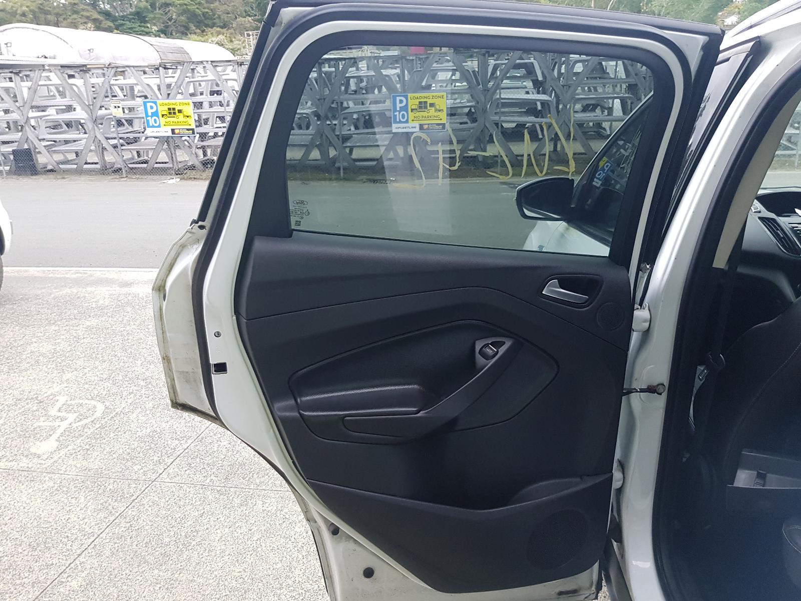 Ford Kuga - TF 2013-Present