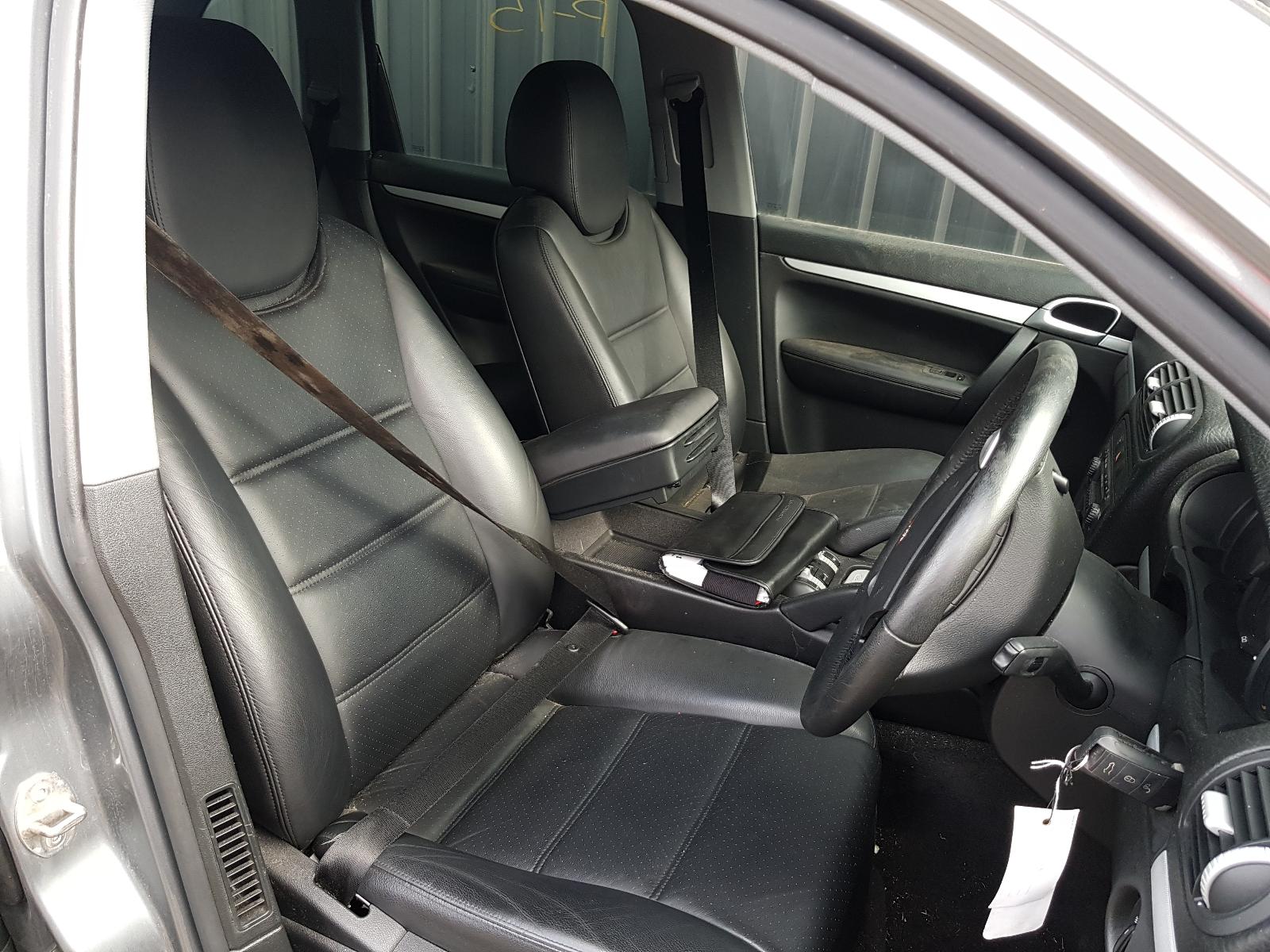 Porsche Cayenne - Cayenne 2003-2006