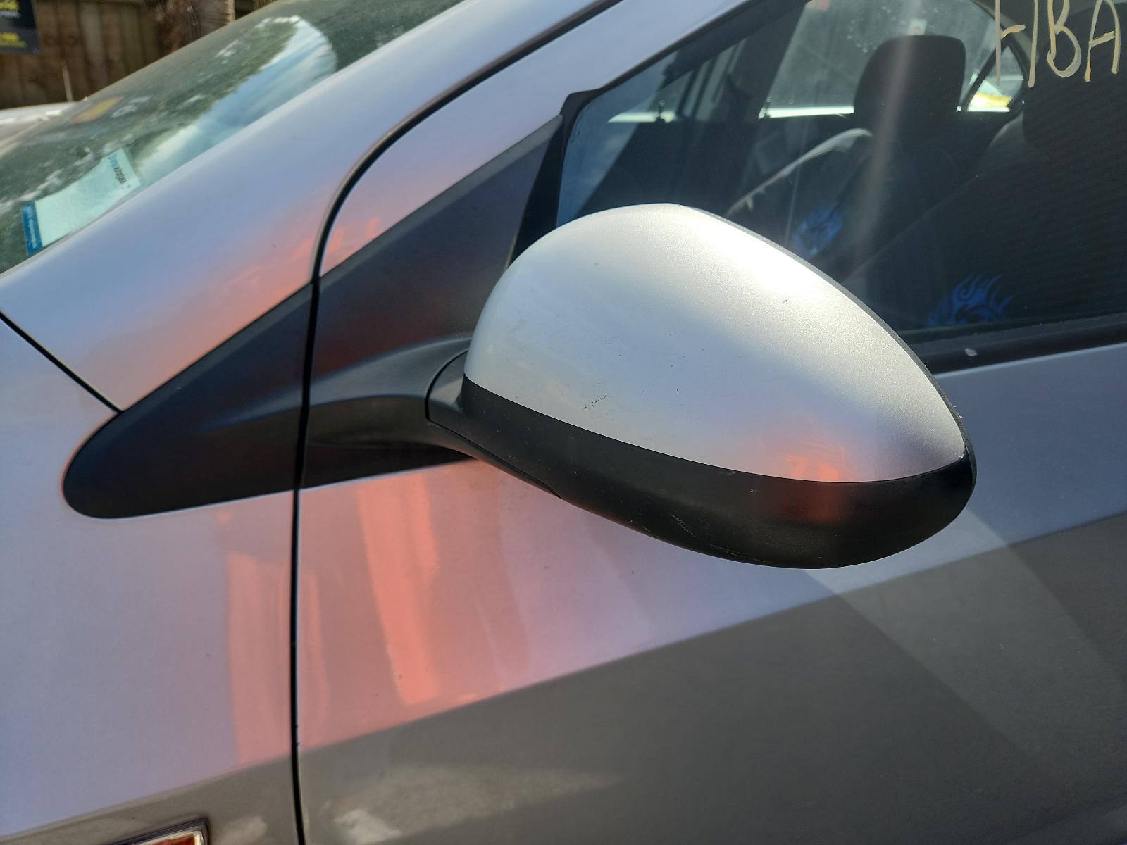 Holden Barina - TM 2011-Present