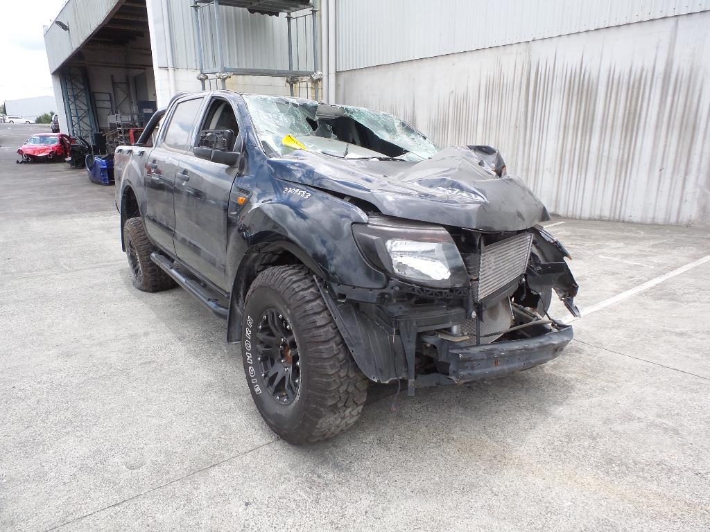 Ford Ranger - PX/PX2 2011-2017