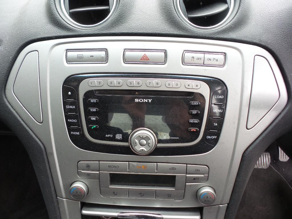 Ford Mondeo - MA-MB 2007-2010